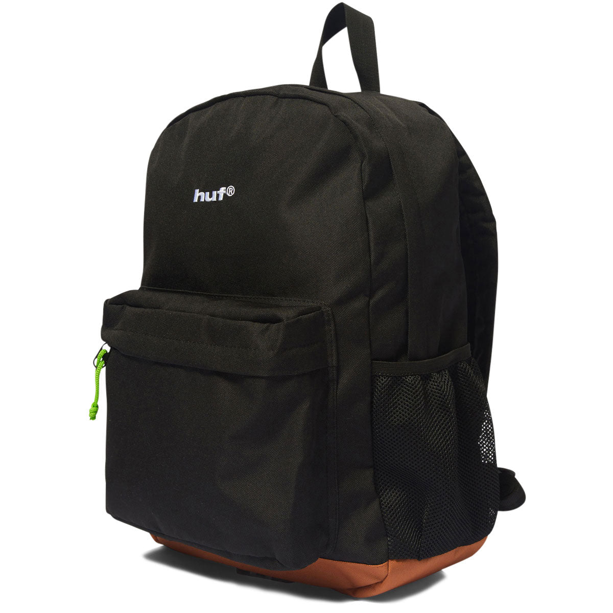HUF 89 Logo Backpack - Black image 4