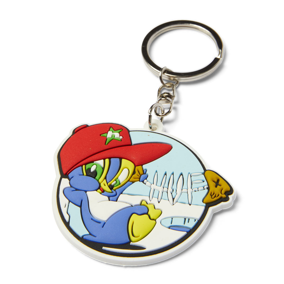HUF Deep Freeze Keychain - Multi image 2