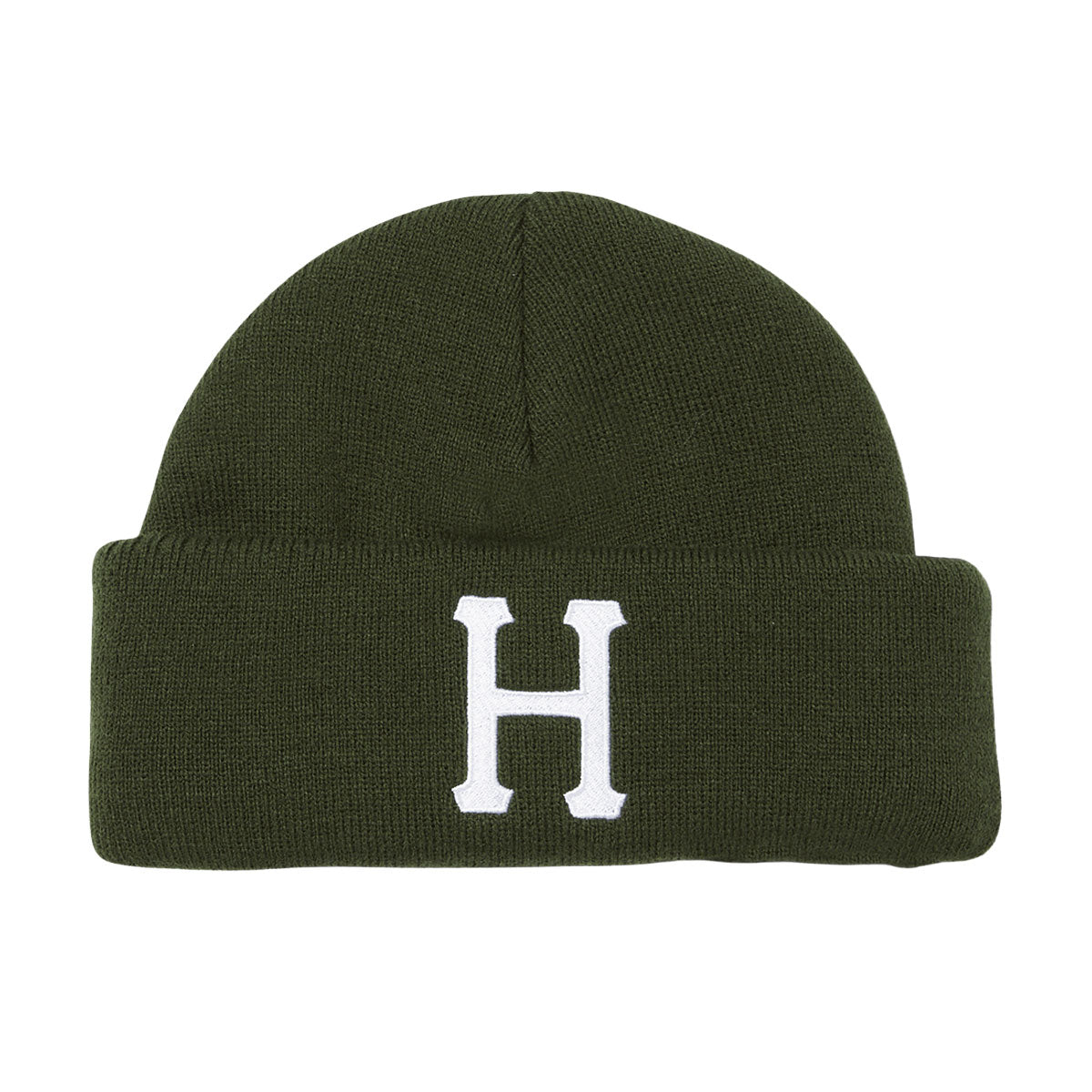 HUF Vogel Balaclava - Forest Green image 2