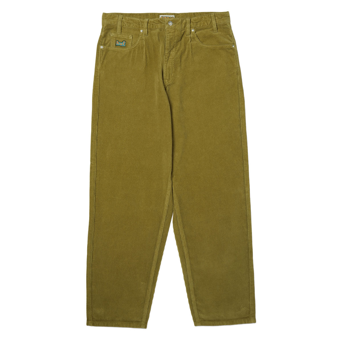 HUF Cromer Corduroy Pants - Leaf image 1