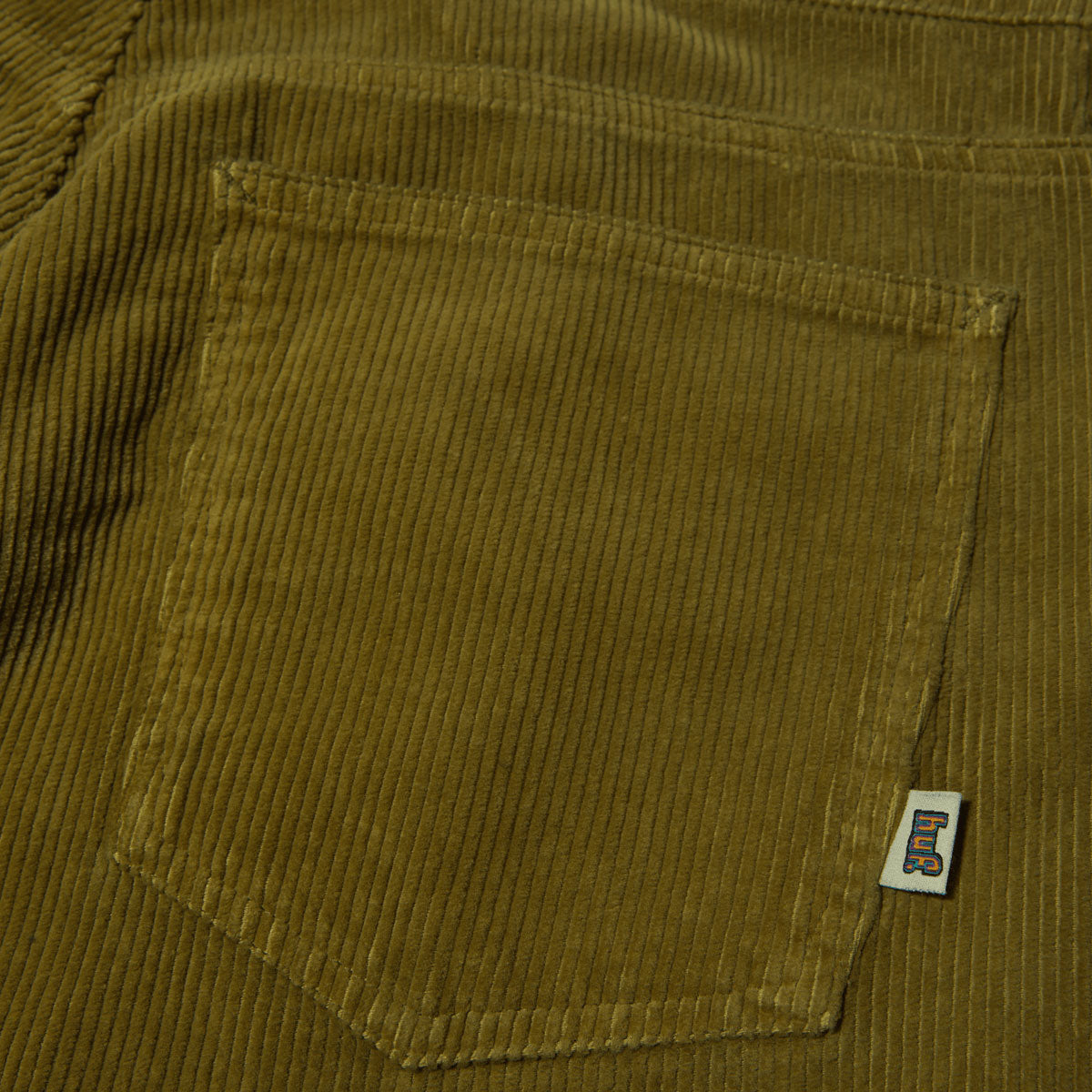 HUF Cromer Corduroy Pants - Leaf image 4
