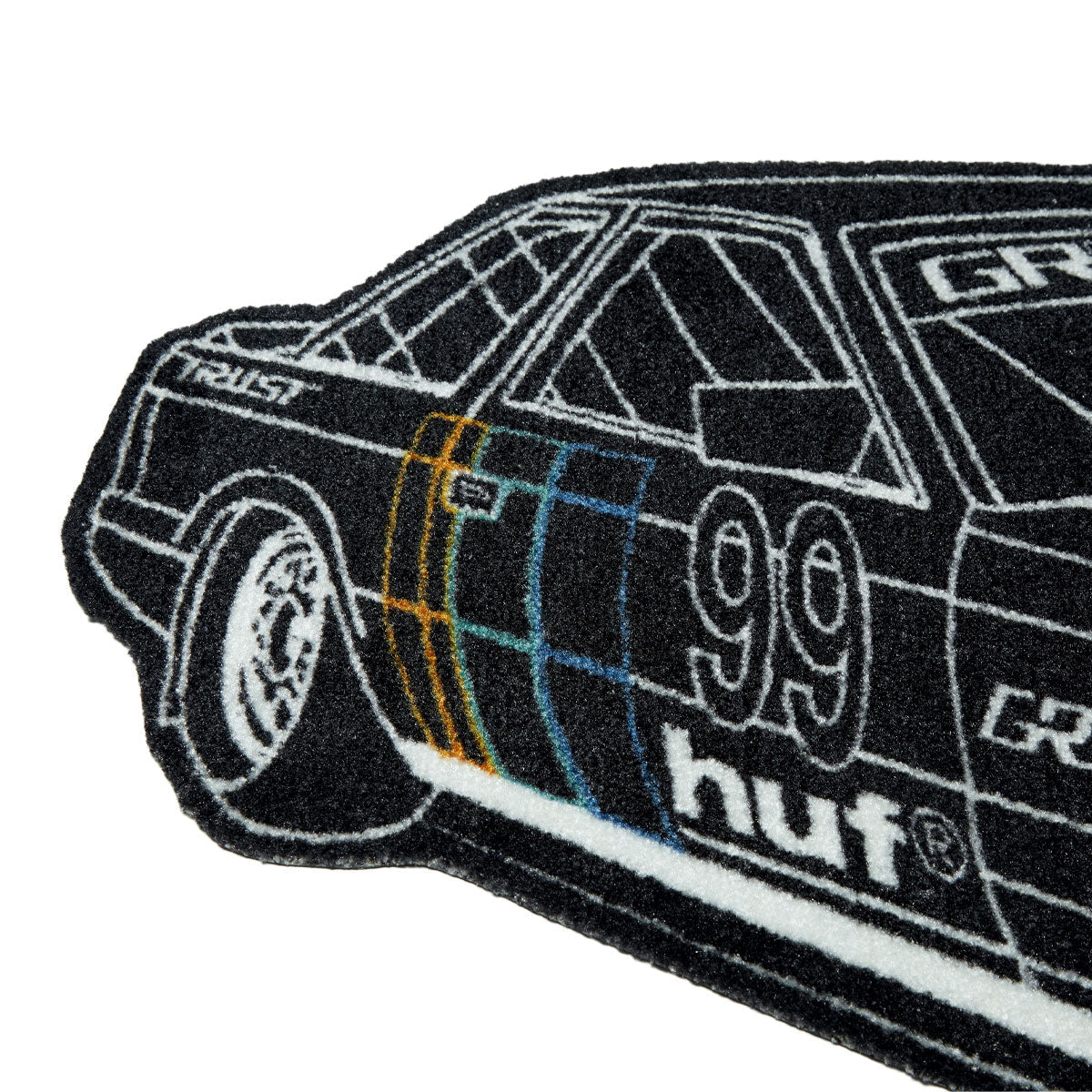 HUF x GReddy Car-Pet - Multi image 3