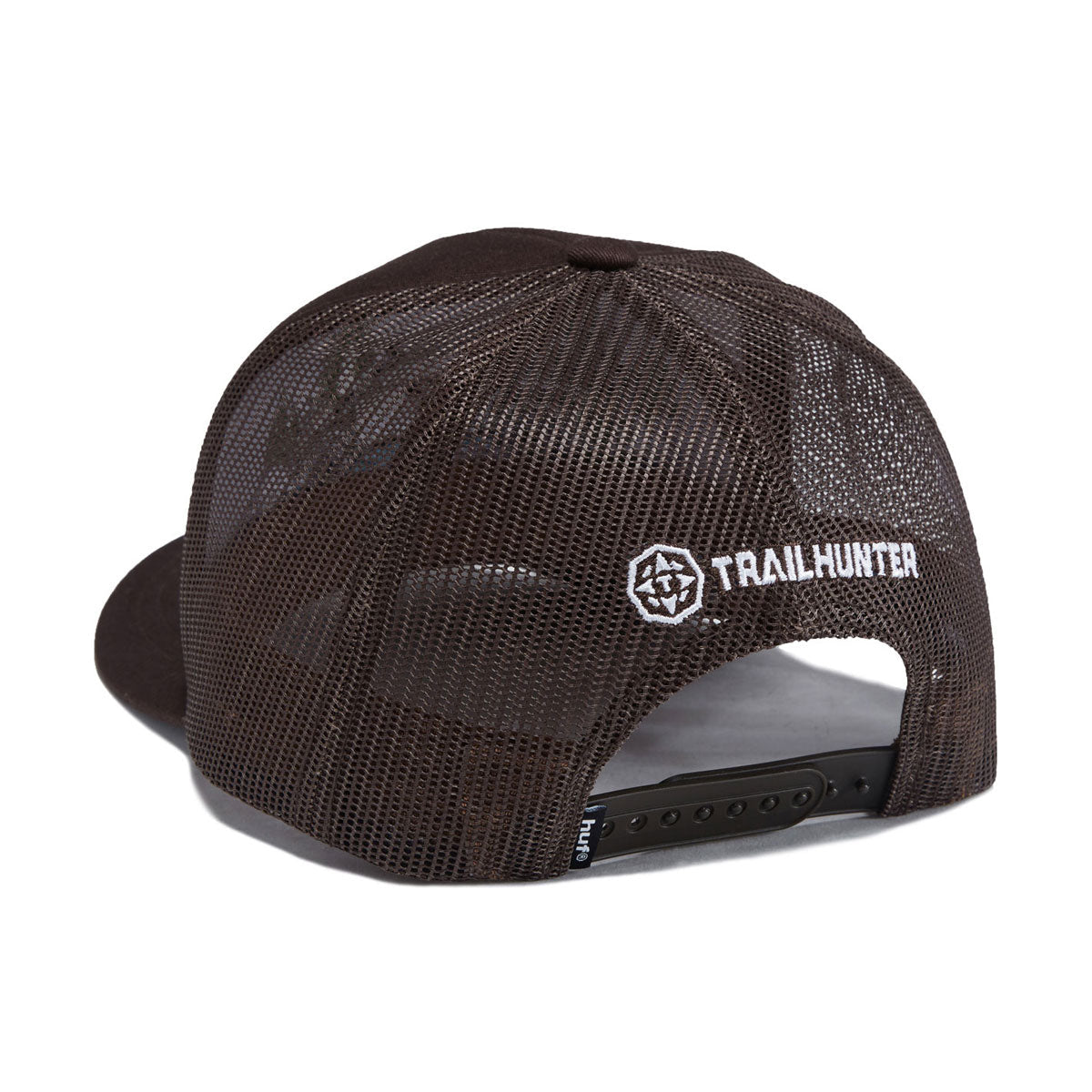 HUF x Toyota Trailhunter Tacoma Trucker Hat - Chocolate image 2