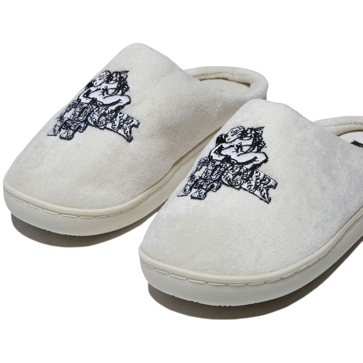 HUF Divine Slippers - Natural image 5