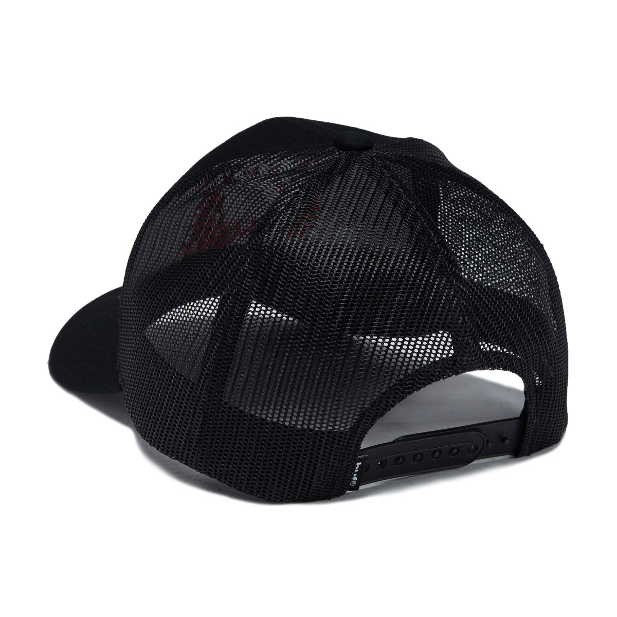 HUF Phoenix Trucker Hat - Black image 2