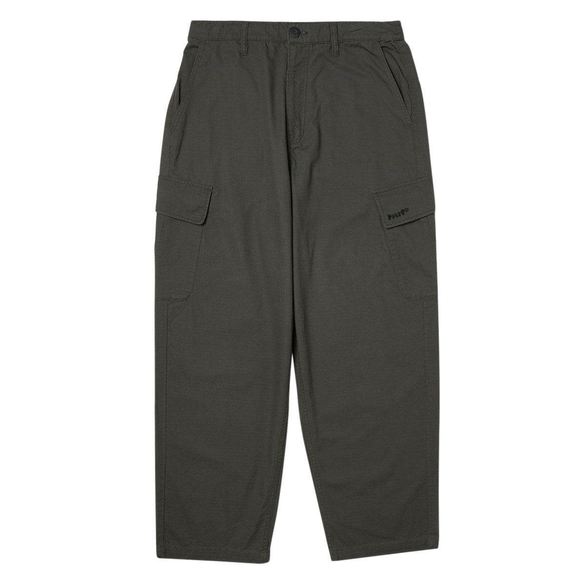 HUF Pretty Baggy Cargos Pants - Black image 4
