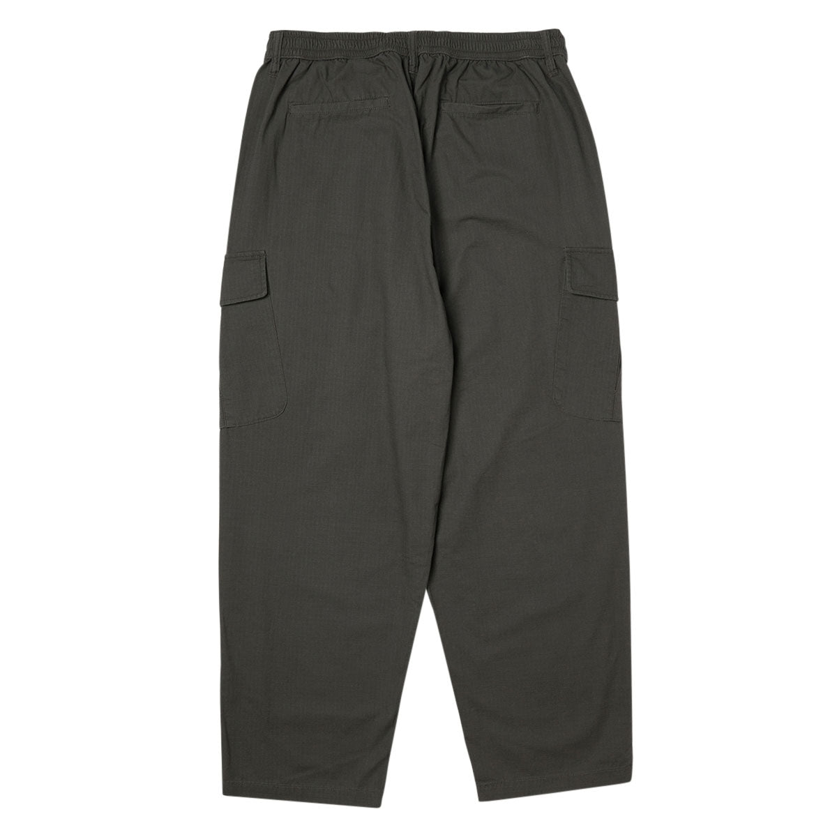 HUF Pretty Baggy Cargos Pants - Black image 5
