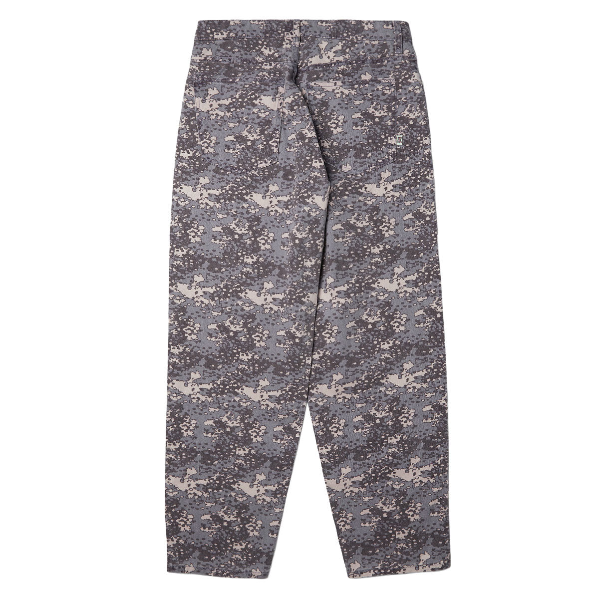 HUF Cromer Camo Jeans - Dust Purple image 2