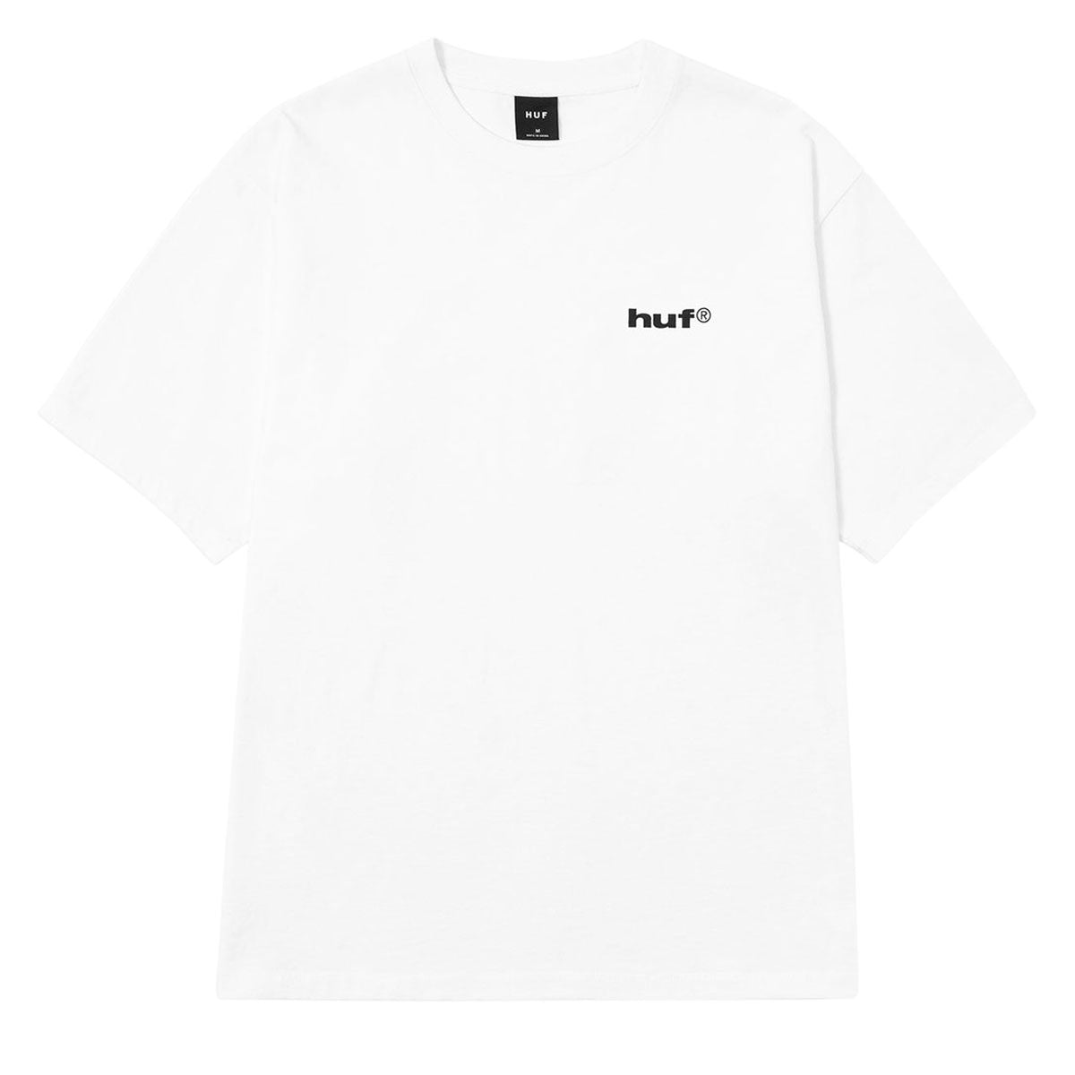 HUF Gimme The Loot T-Shirt - White image 2