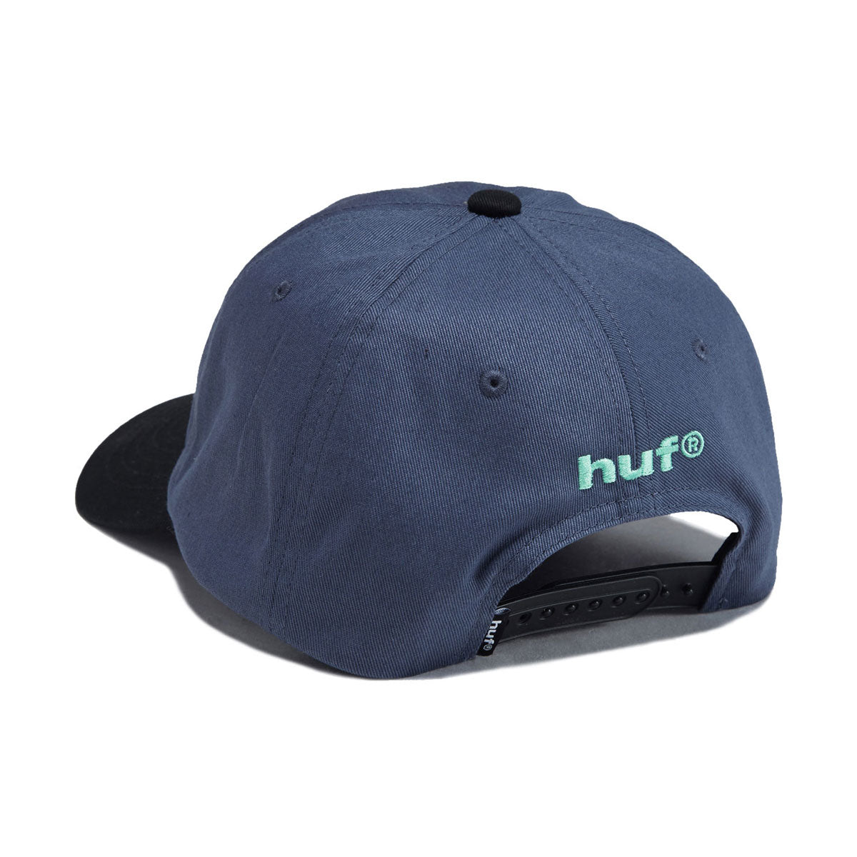 HUF x Mickey Mouse Greetings Snapback Hat - Charcoal image 2