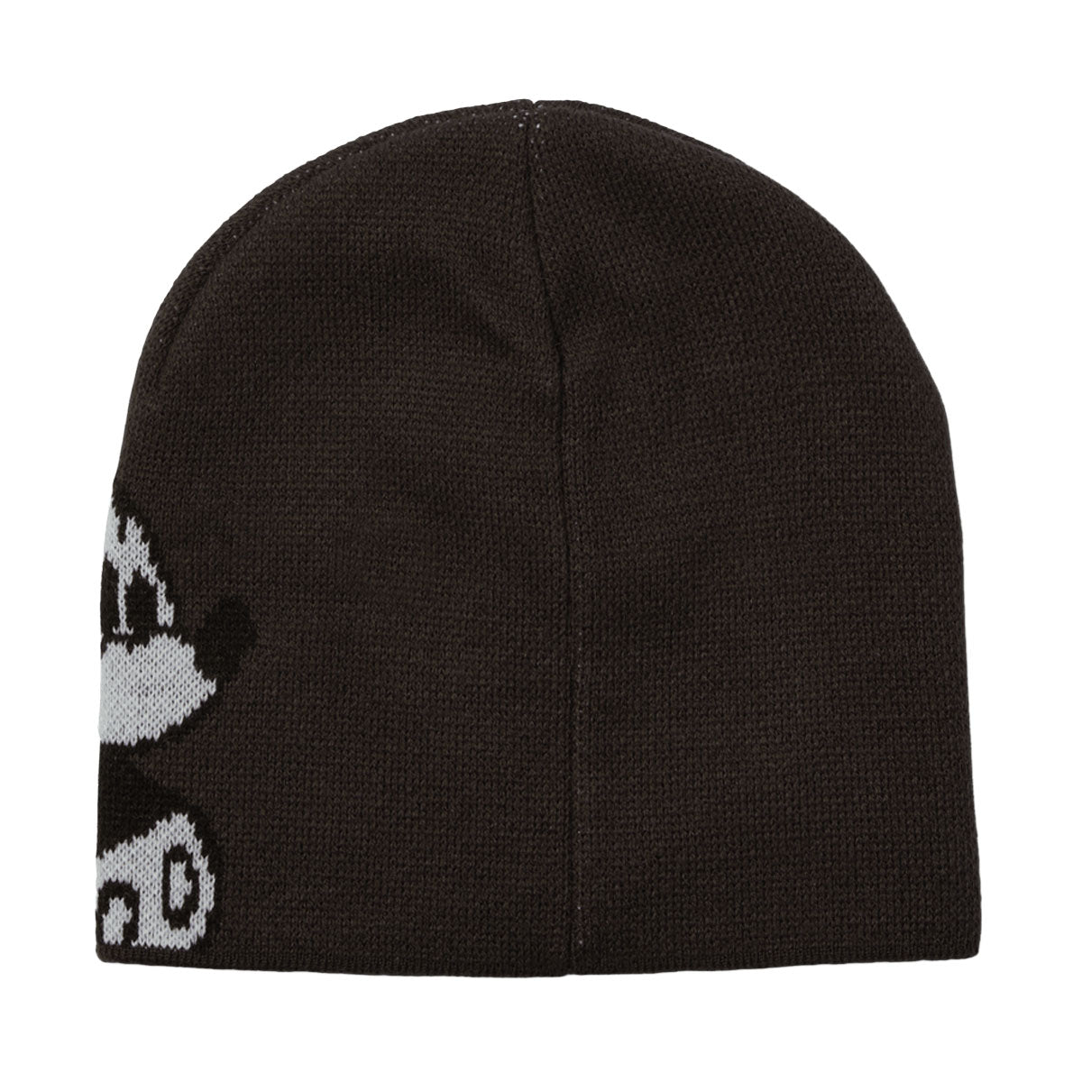 HUF x Mickey Mouse Skull Beanie - Black image 3