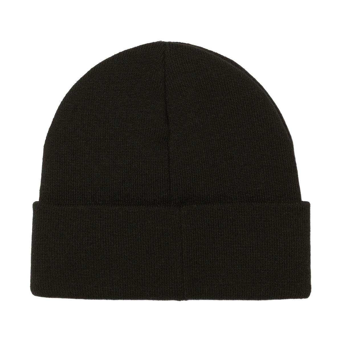 HUF All Caps Cuff Beanie - Black/Blue image 2