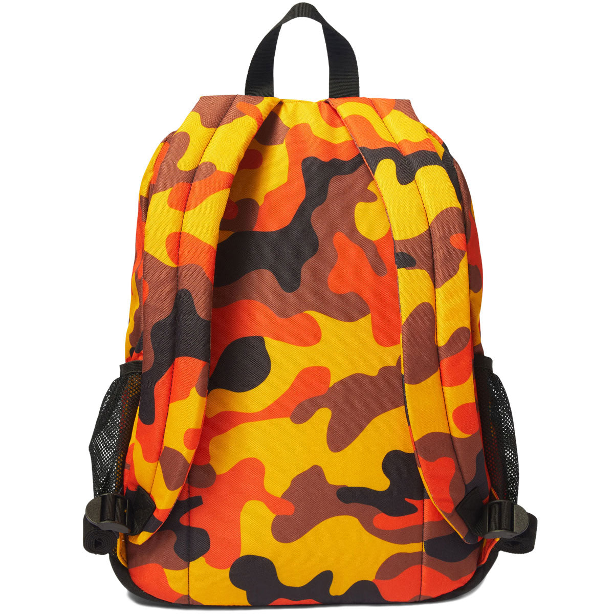 HUF 89 Logo Backpack - Lava image 2