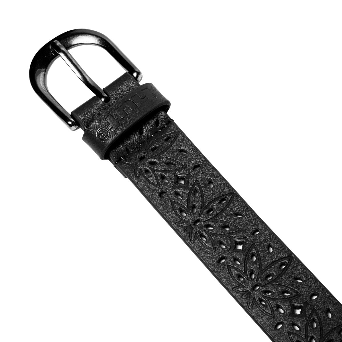 HUF Plantlife Perf Belt - Black image 2