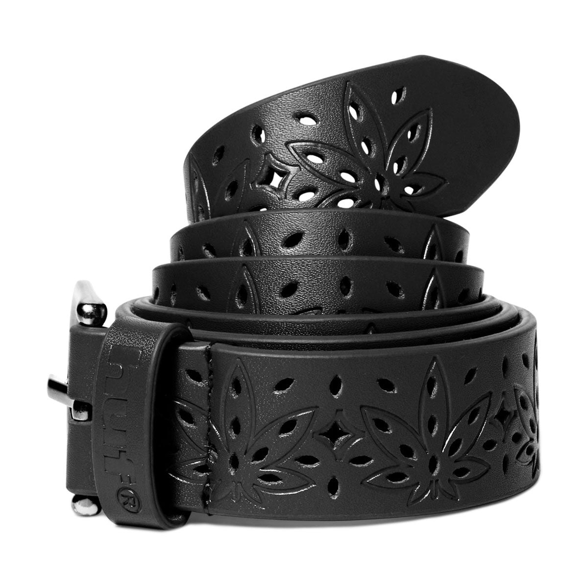 HUF Plantlife Perf Belt - Black image 4