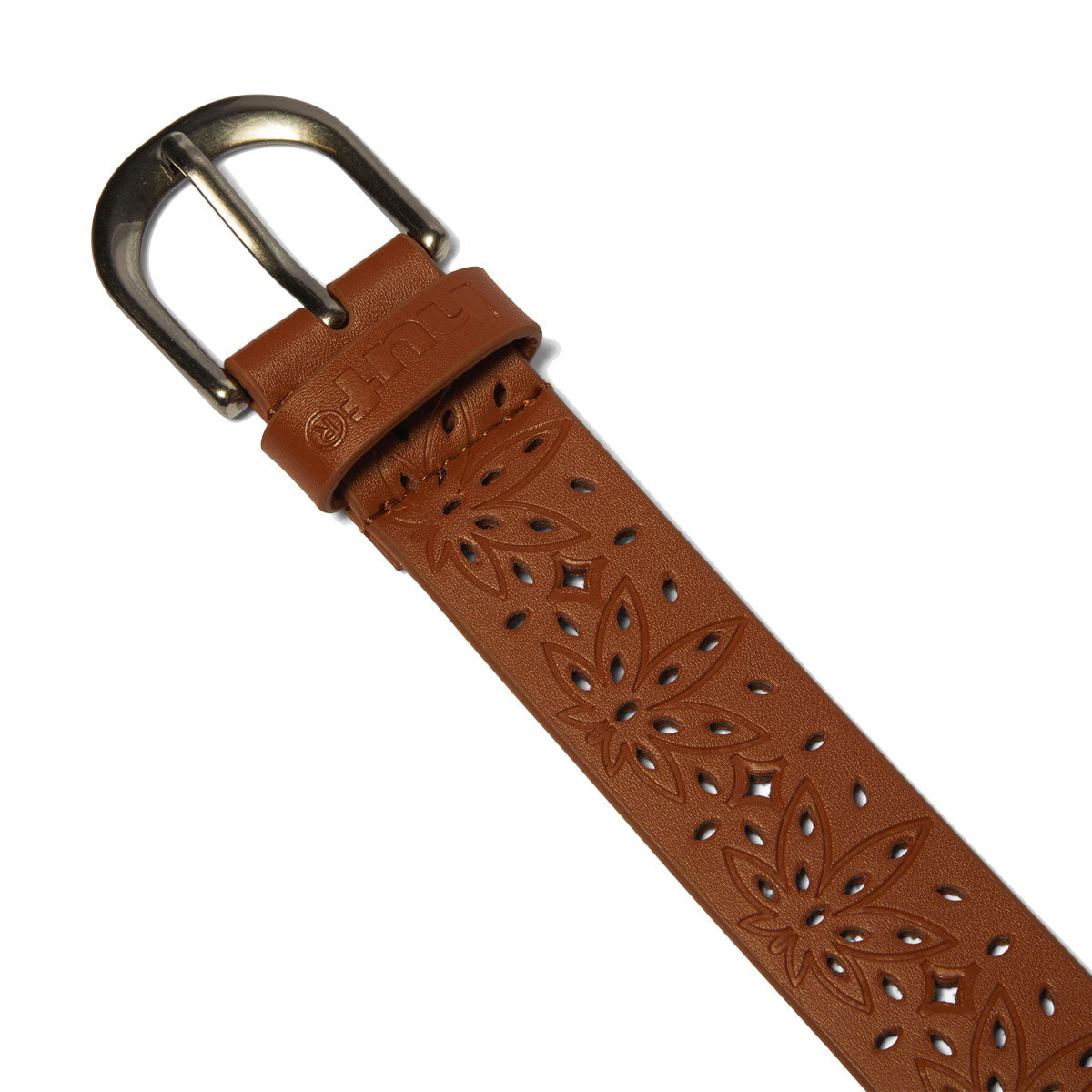 HUF Plantlife Perf Belt - Brown image 2