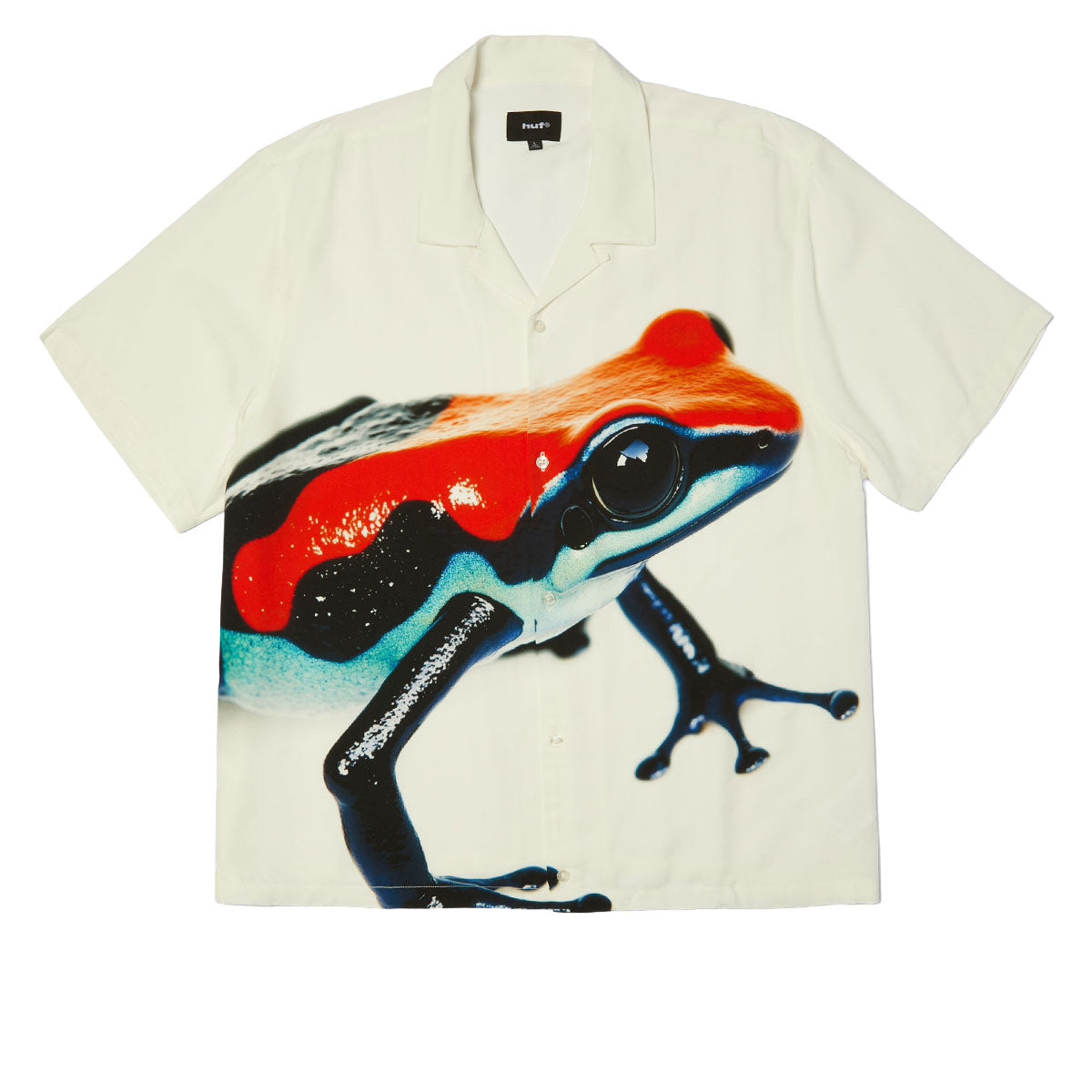 HUF Darien Resort Shirt - Multi image 1