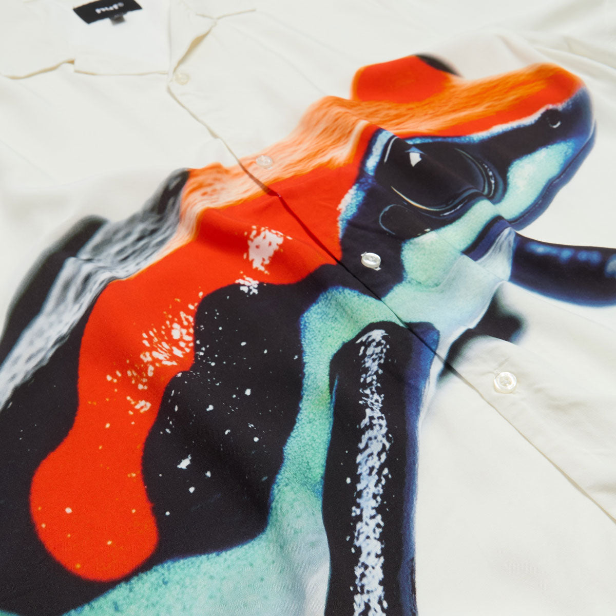 HUF Darien Resort Shirt - Multi image 3