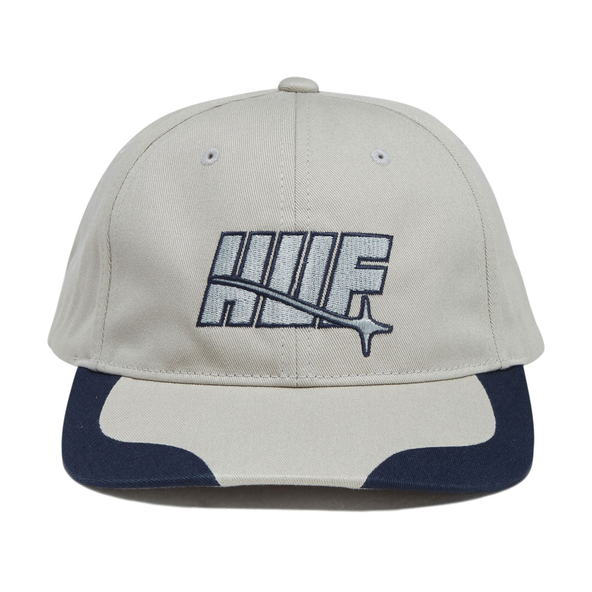 HUF Roving 6 Panel Hat - Multi image 5