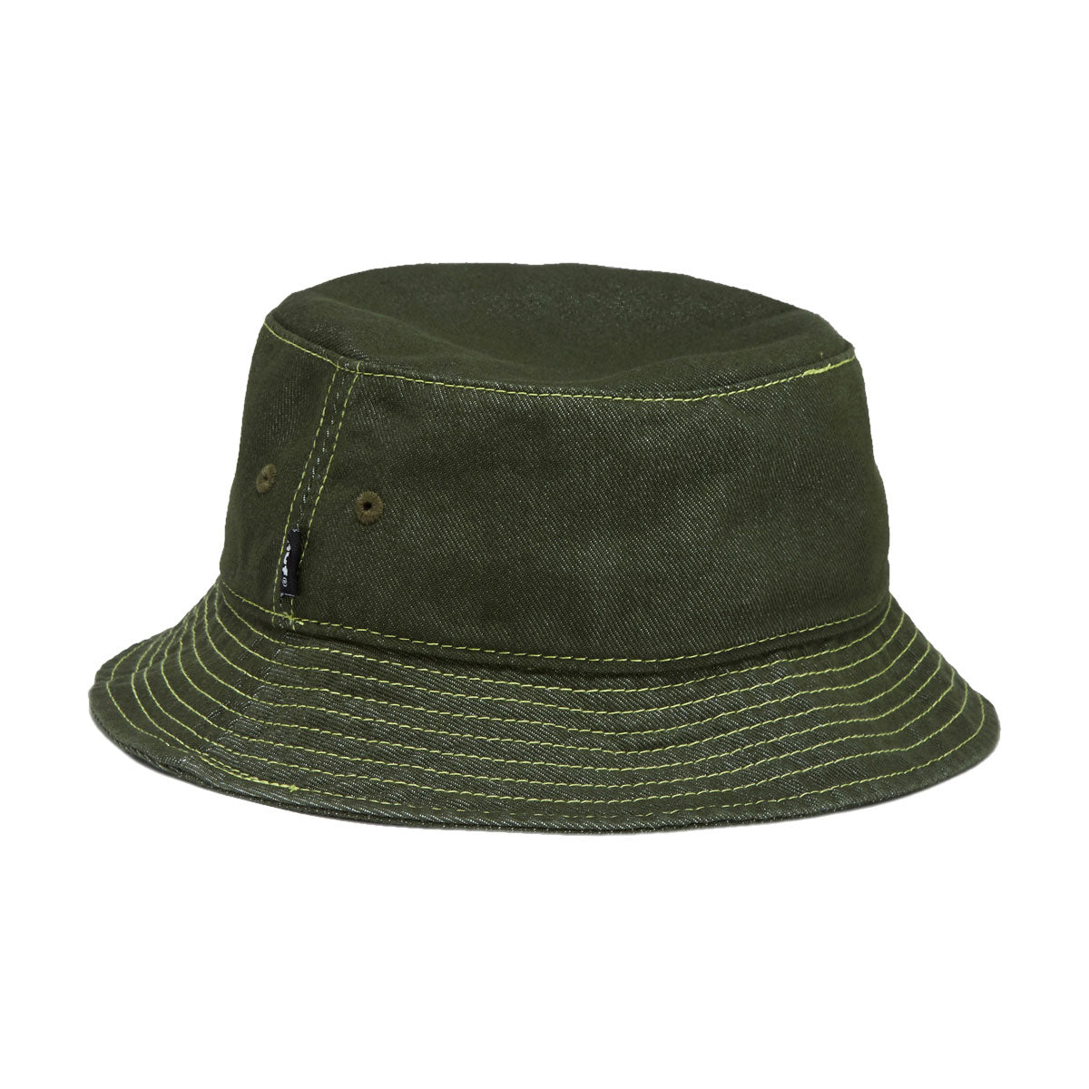 HUF Cassel Bucket Hat - Green image 2