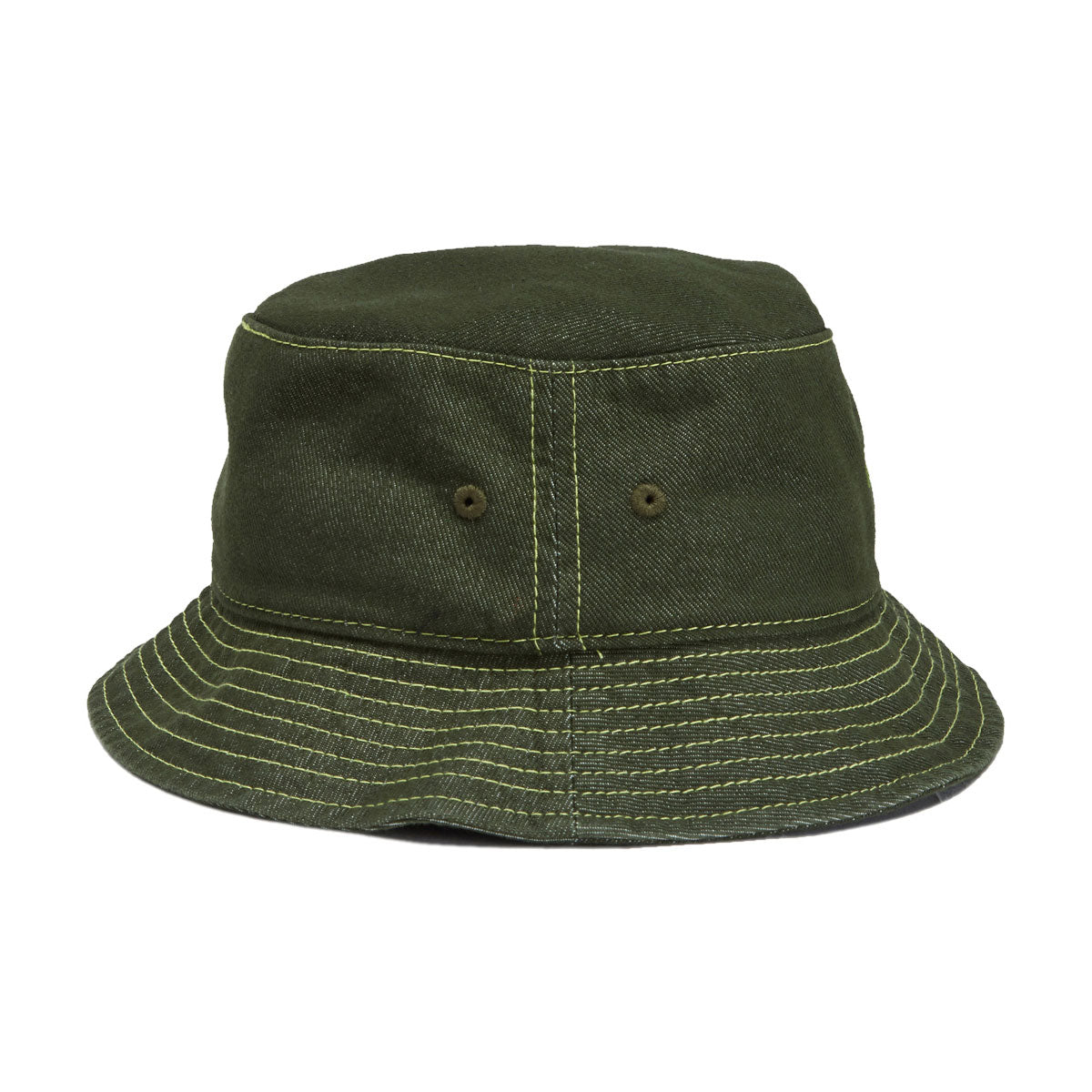 HUF Cassel Bucket Hat - Green image 4