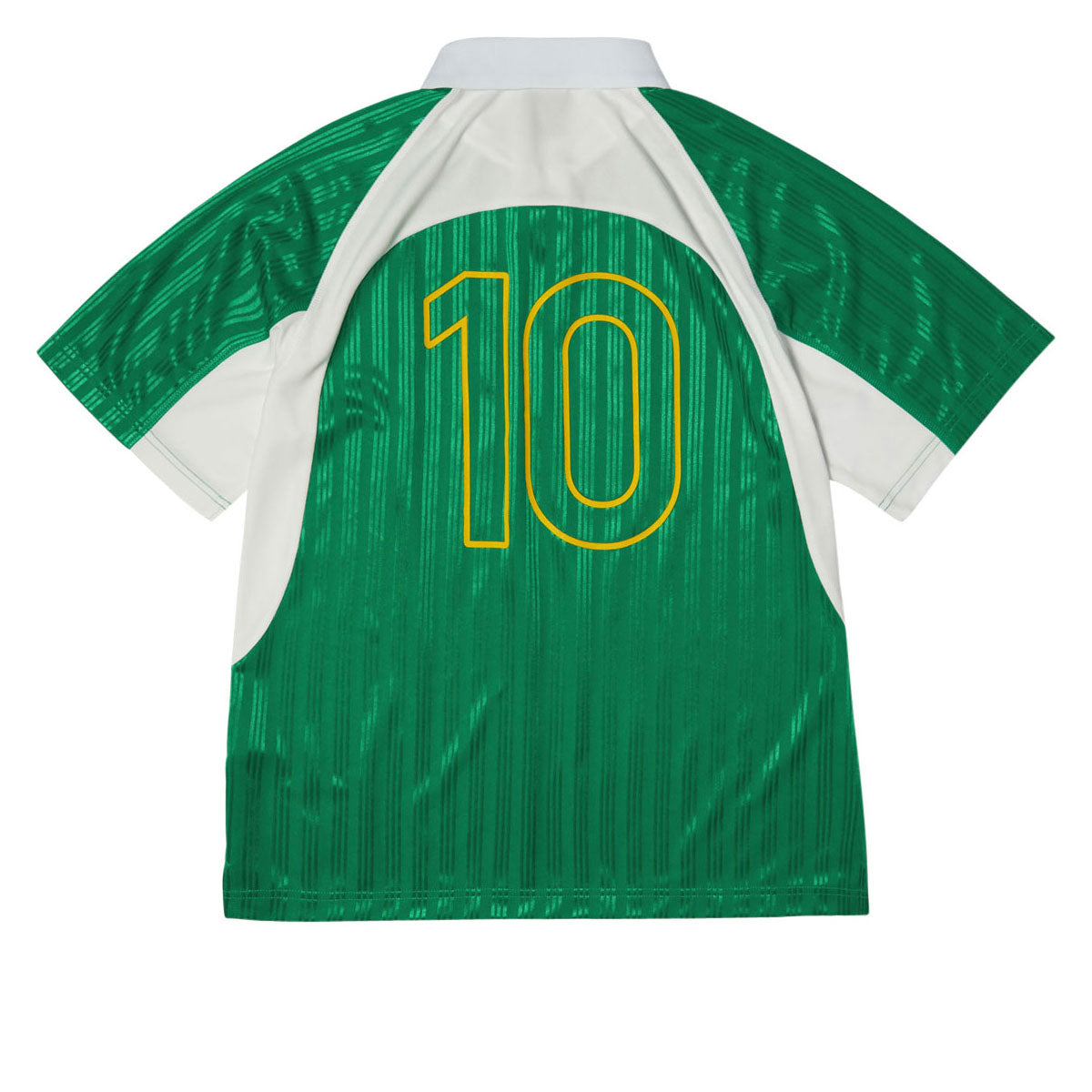 HUF Sideline Soccer Jersey - Clover image 2