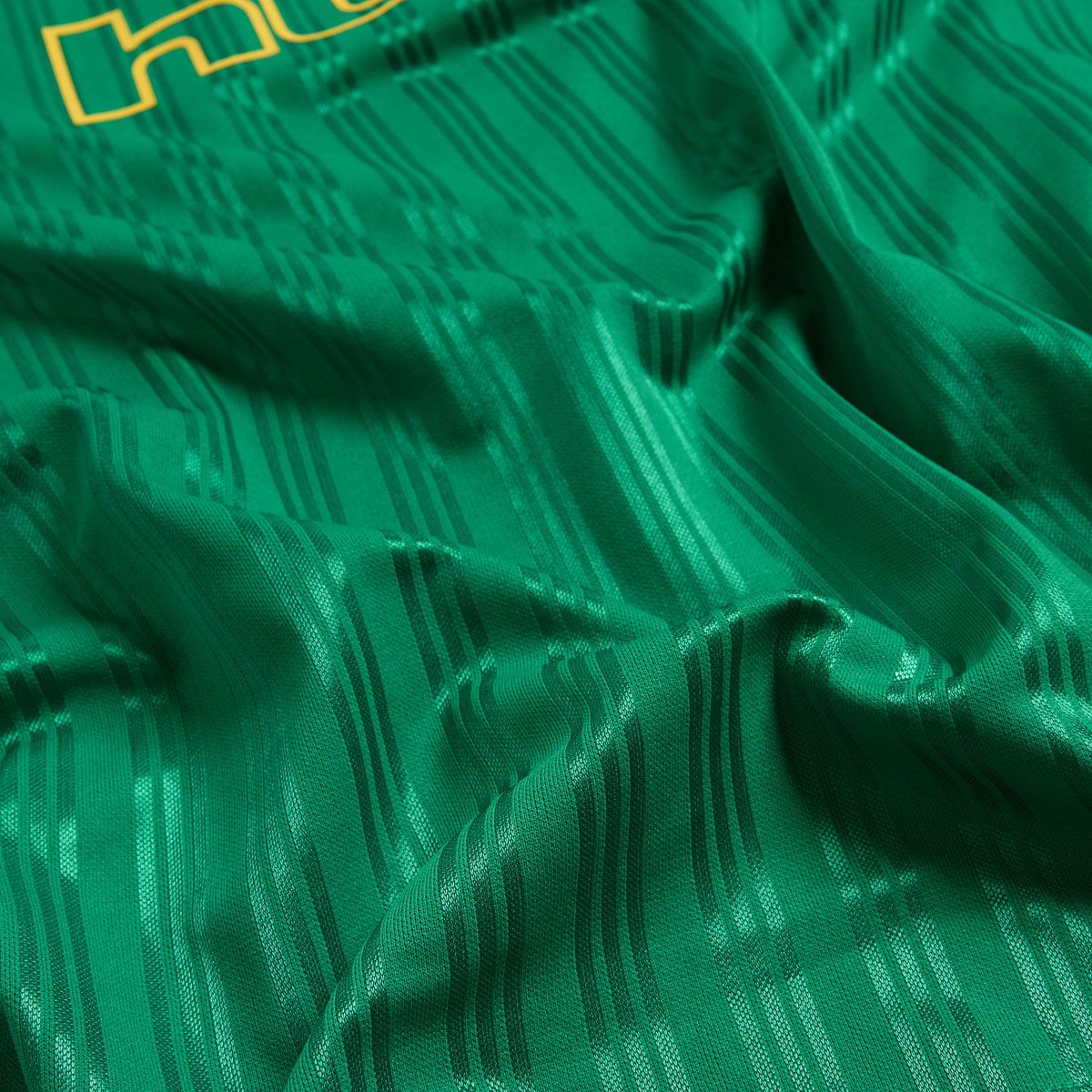 HUF Sideline Soccer Jersey - Clover image 4