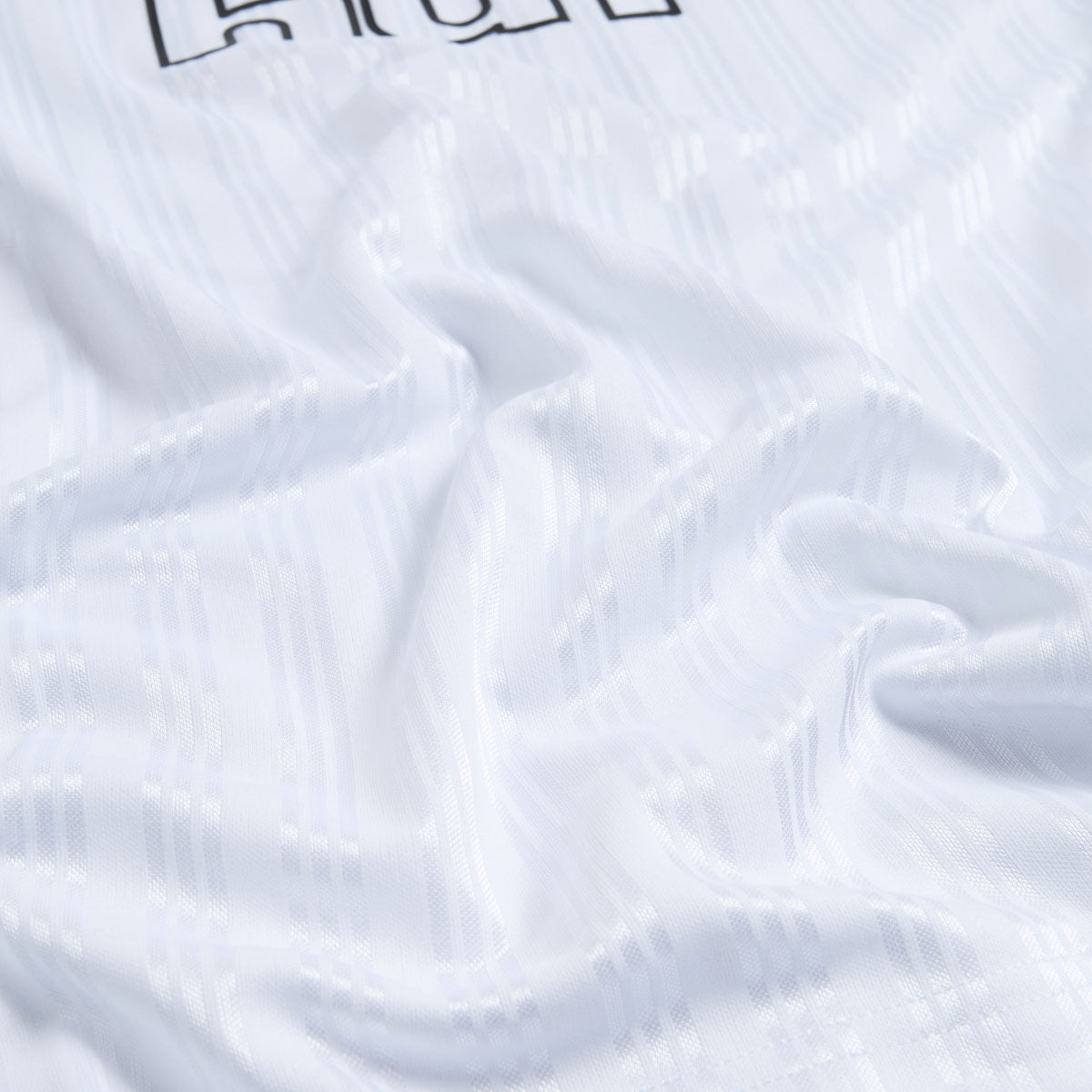 HUF Sideline Soccer Jersey - White image 4