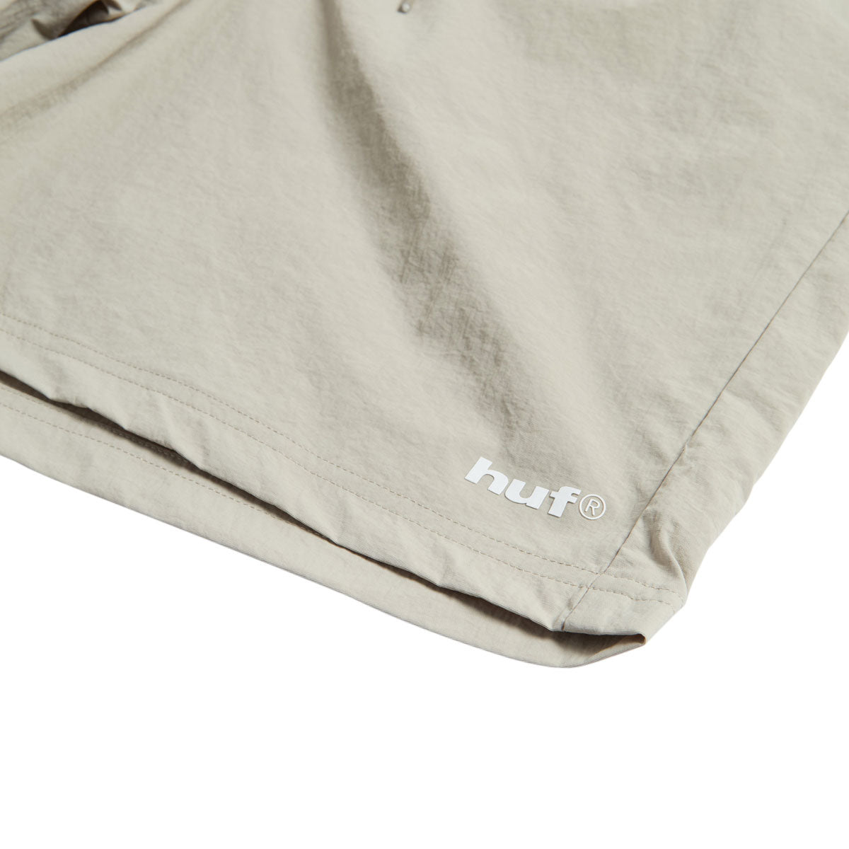 HUF 89 Easy Shorts - Taupe image 4