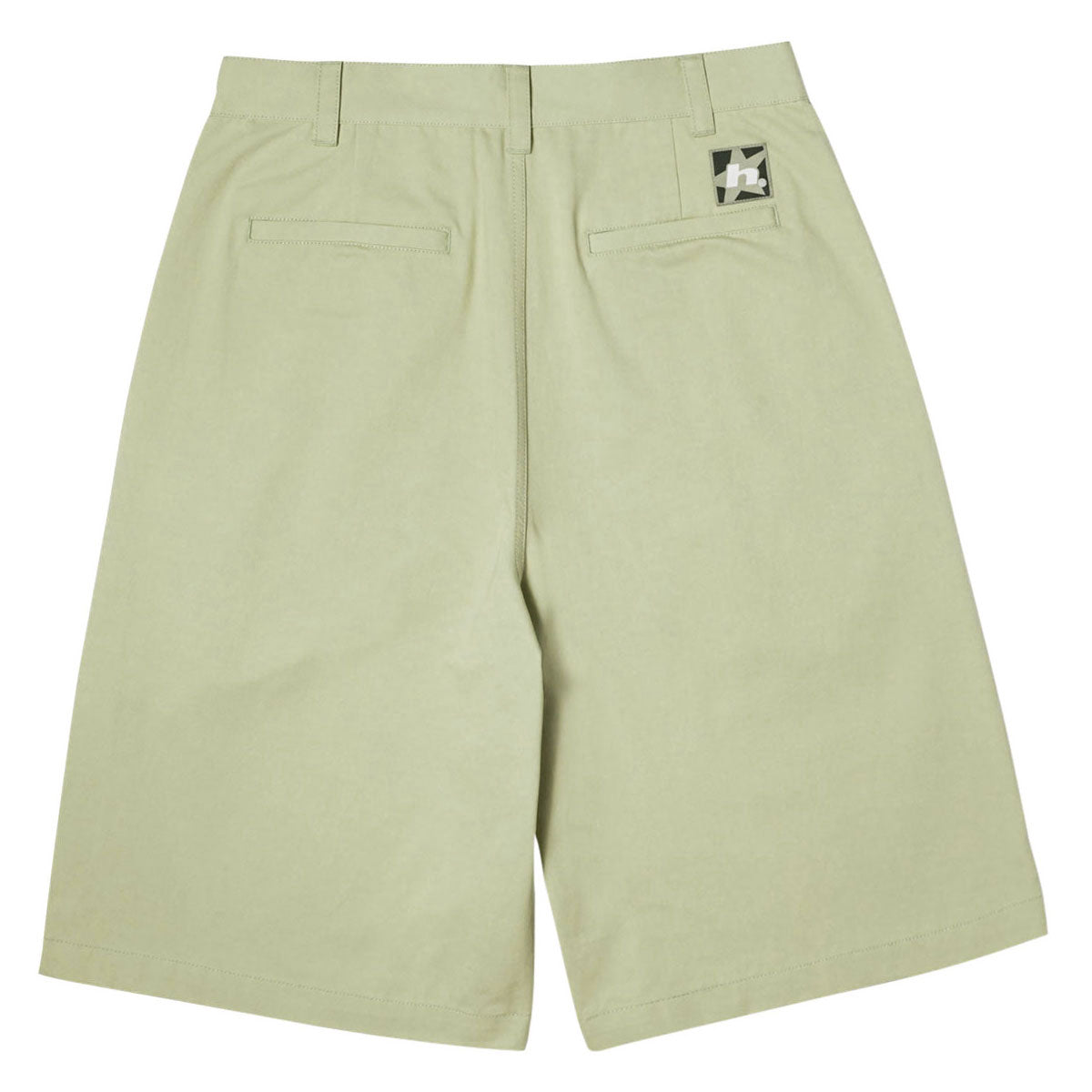 HUF Sorta Long Chino Shorts - Seafoam image 2