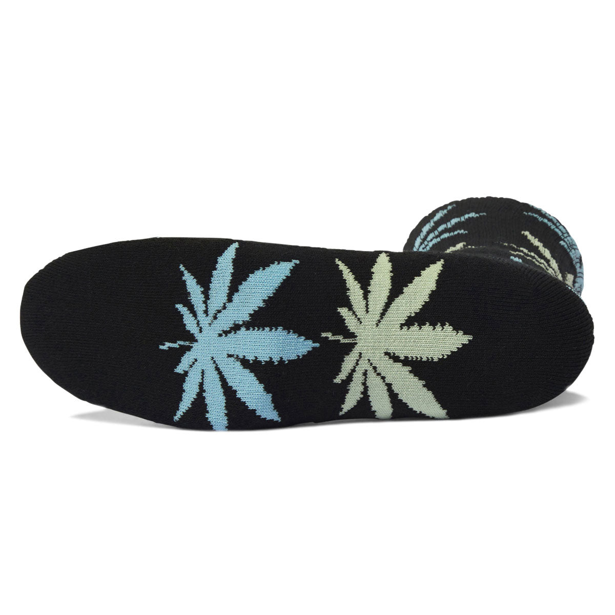 HUF Plantlife Multi Socks - Black image 2