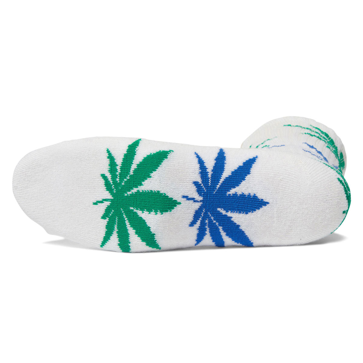 HUF Plantlife Multi Socks - White image 2