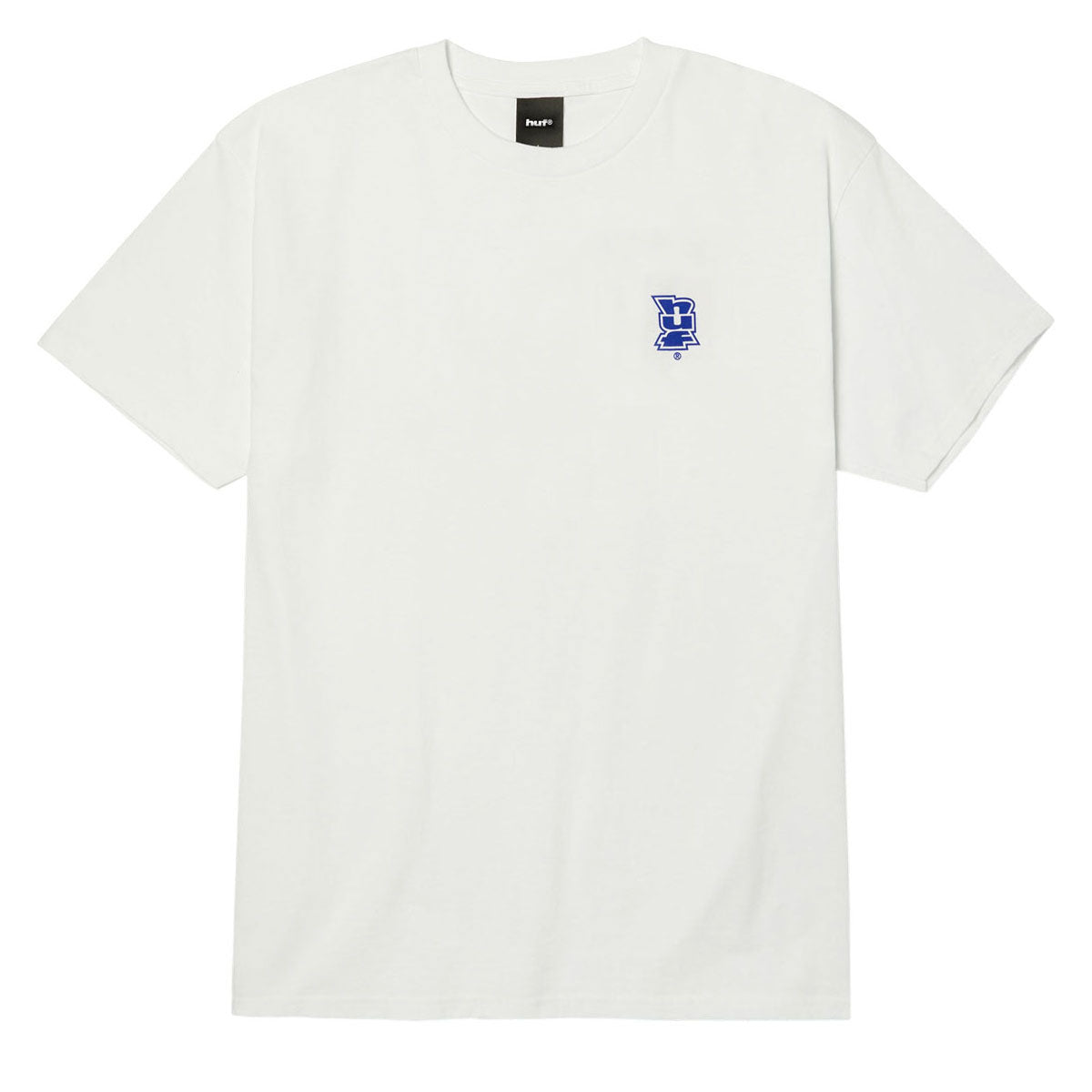 HUF Megablast Camo T-Shirt - White image 2