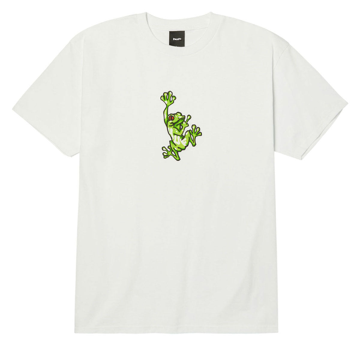 HUF Stuck On You T-Shirt - White image 1