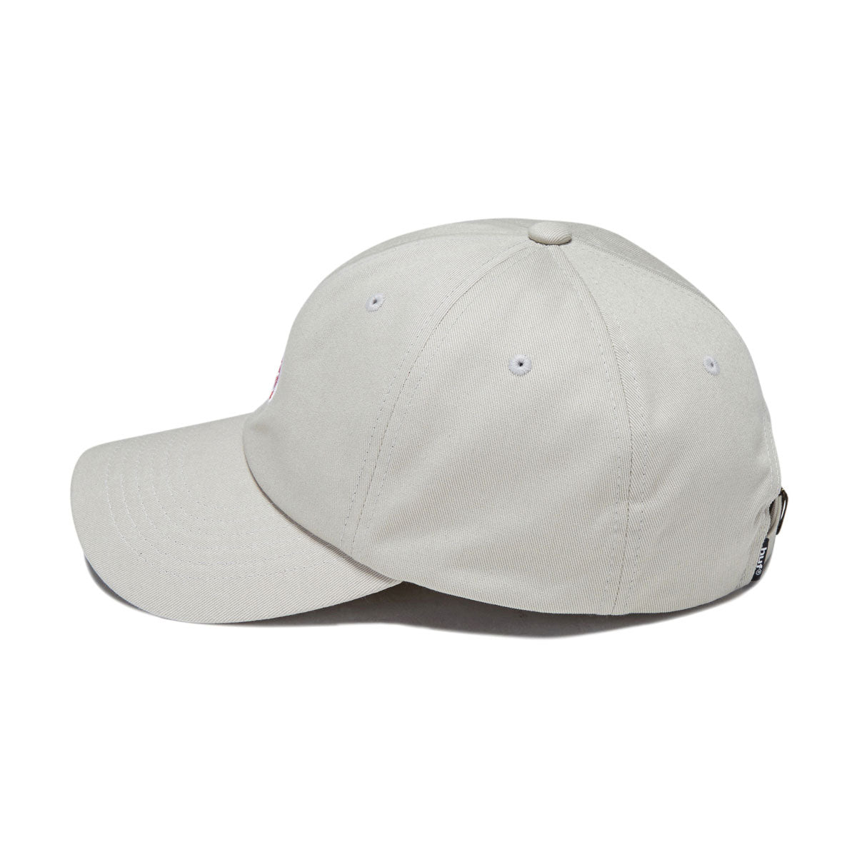 HUF Cherries 6 Panel CV Hat - Khaki image 3