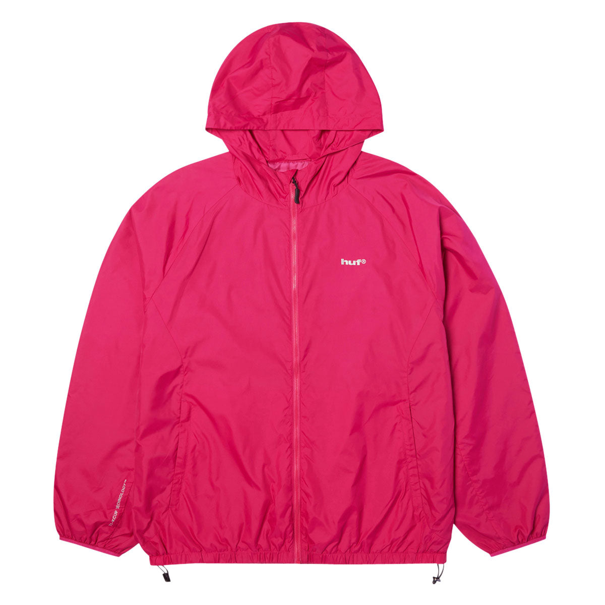 HUF T1-KCUF Shell Jacket - Magenta image 1