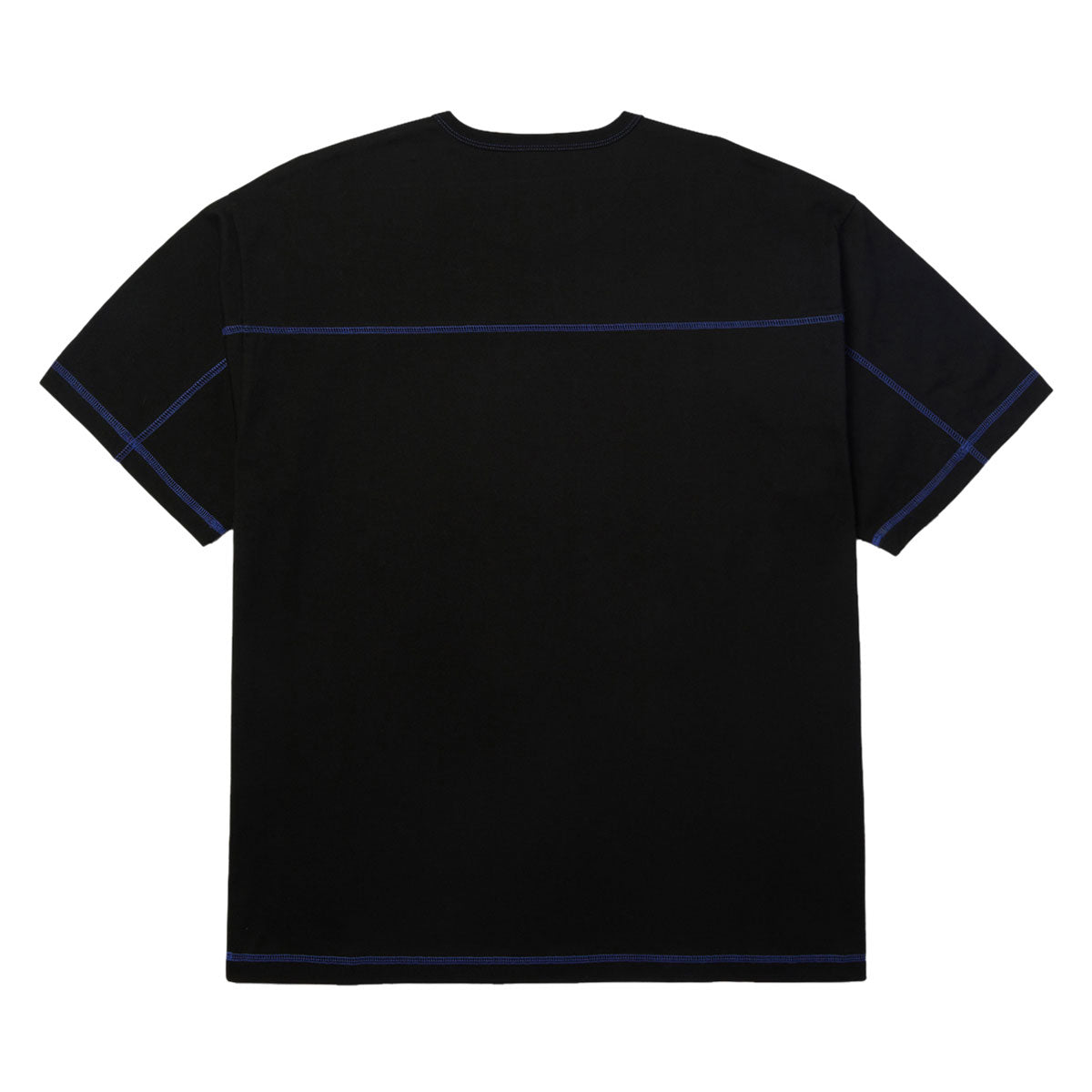 HUF Legacy Football T-Shirt - Black image 5
