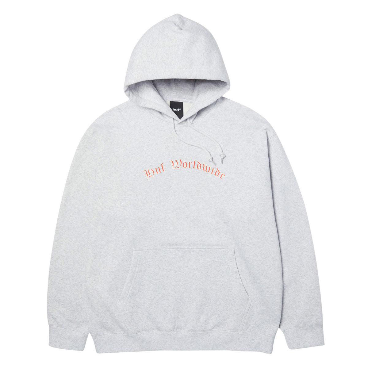 HUF Olympia Hoodie - Heather Grey image 1