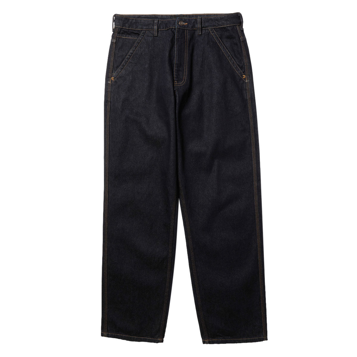 HUF Mason Denim Jeans - Raw image 1