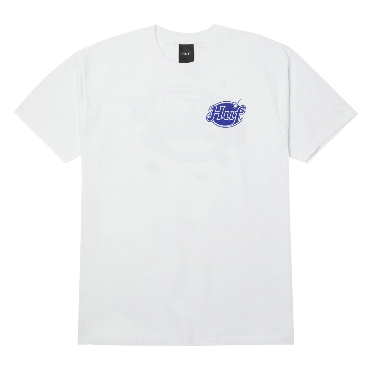 HUF Cosmic T-Shirt - White image 2