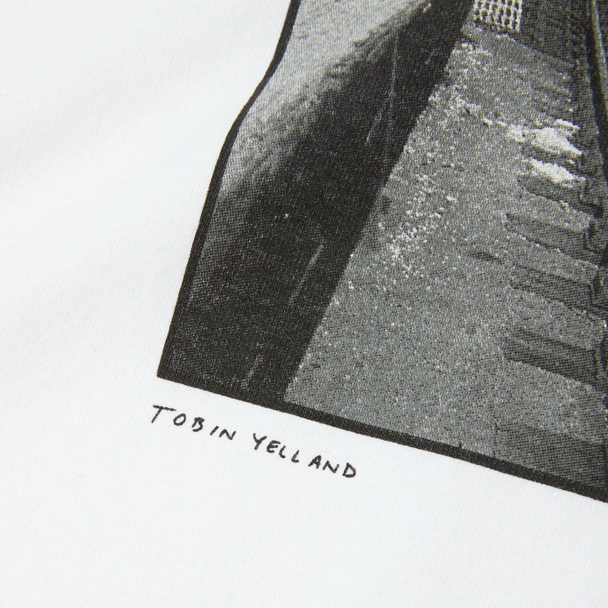 HUF Taking The Leap T-Shirt - White image 5