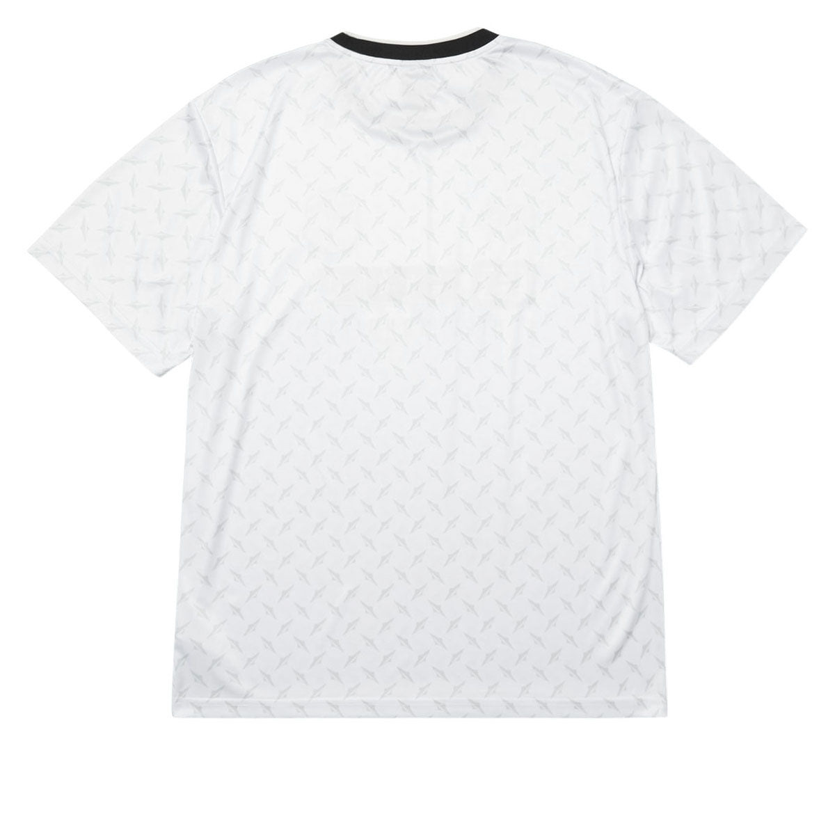 HUF Equipe Mondiale Jersey - White image 5