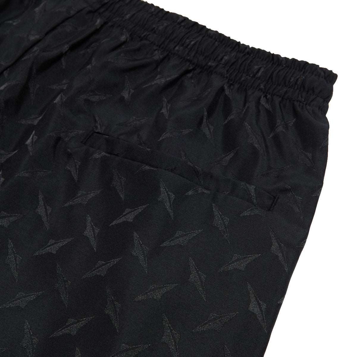 HUF FC Easy Shorts - Black image 3