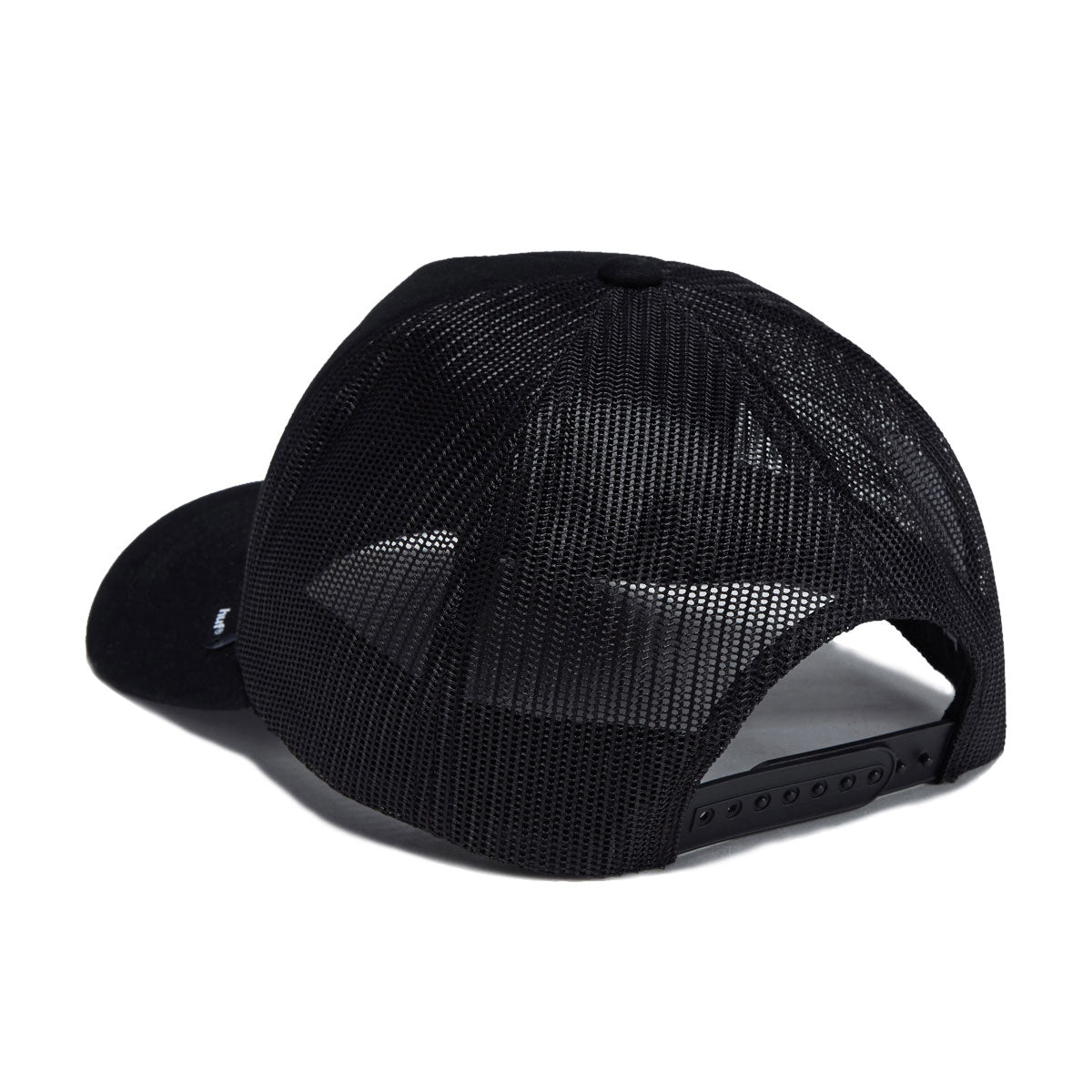 HUF x Mac Dre Trucker Hat - Black image 2