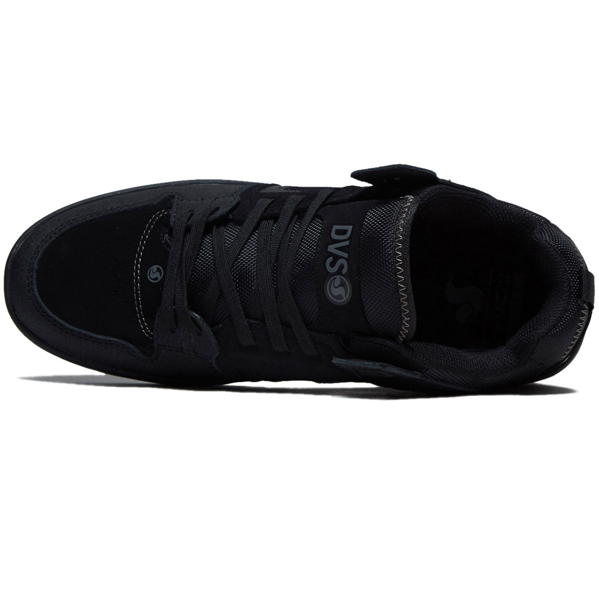 DVS Comanche LT Shoes - Black – Daddies Board Shop