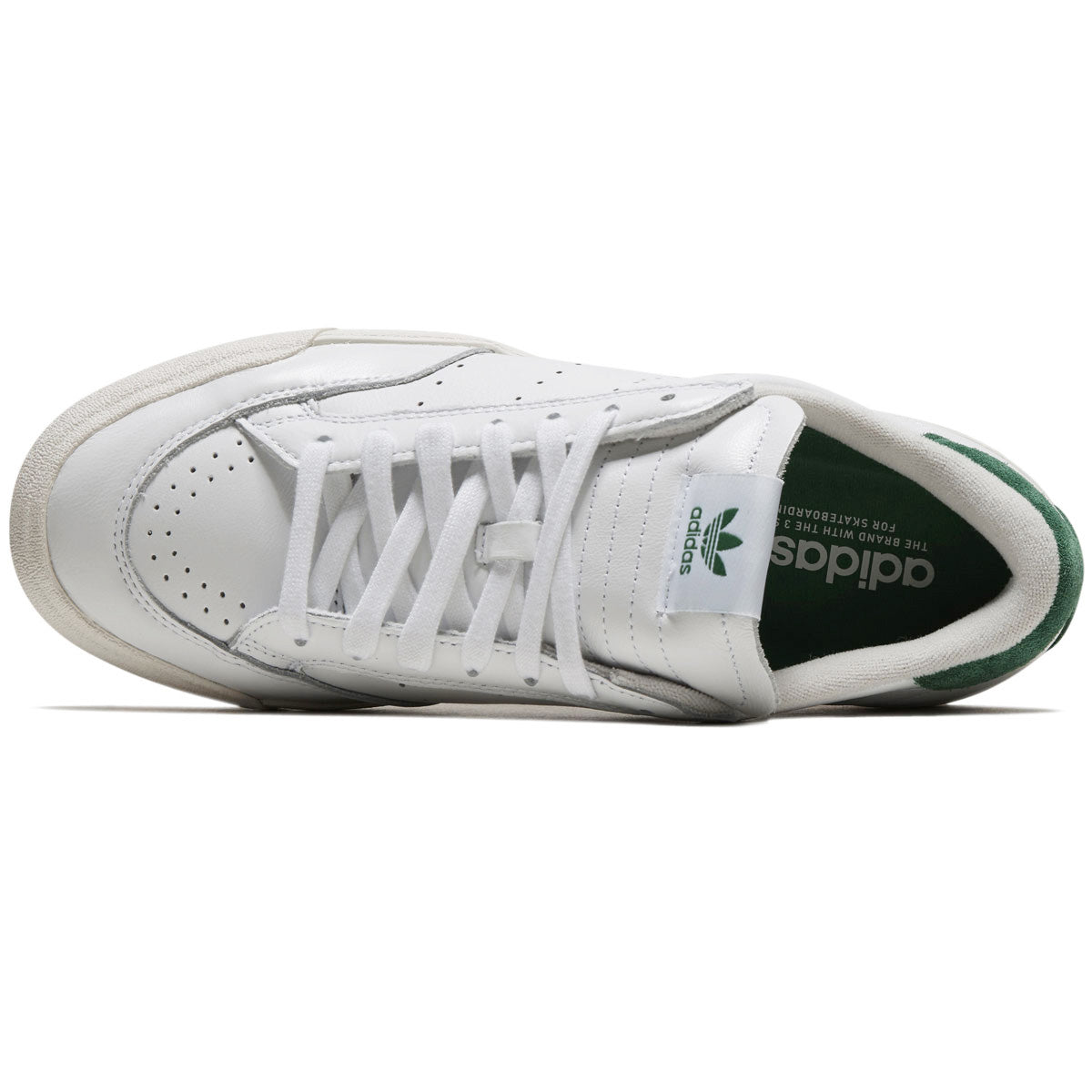 Adidas Nora Shoes - White/White/Chalk White image 3