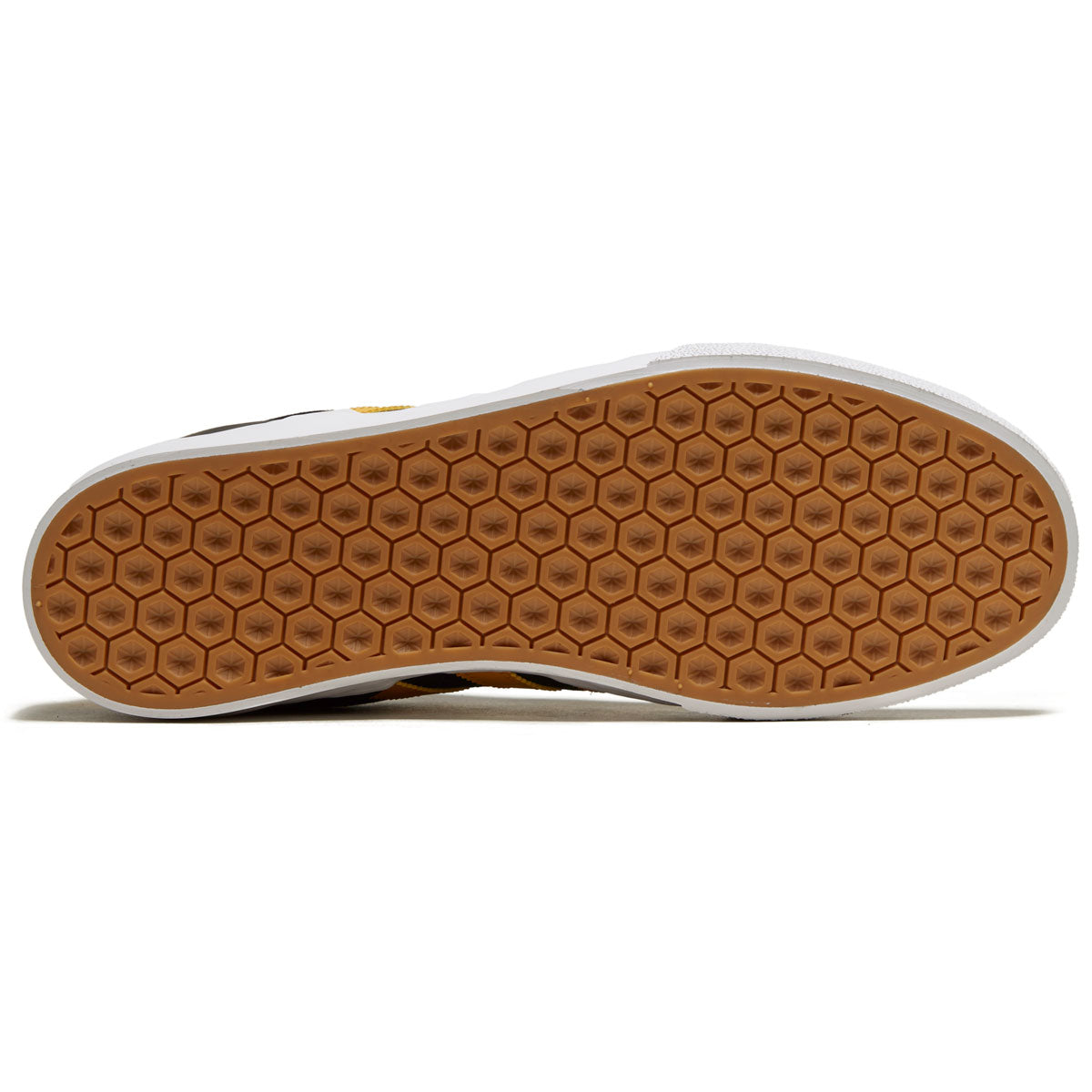 Adidas Busenitz Vulc II Shoes - Core Black/Preloved Yellow/White image 4