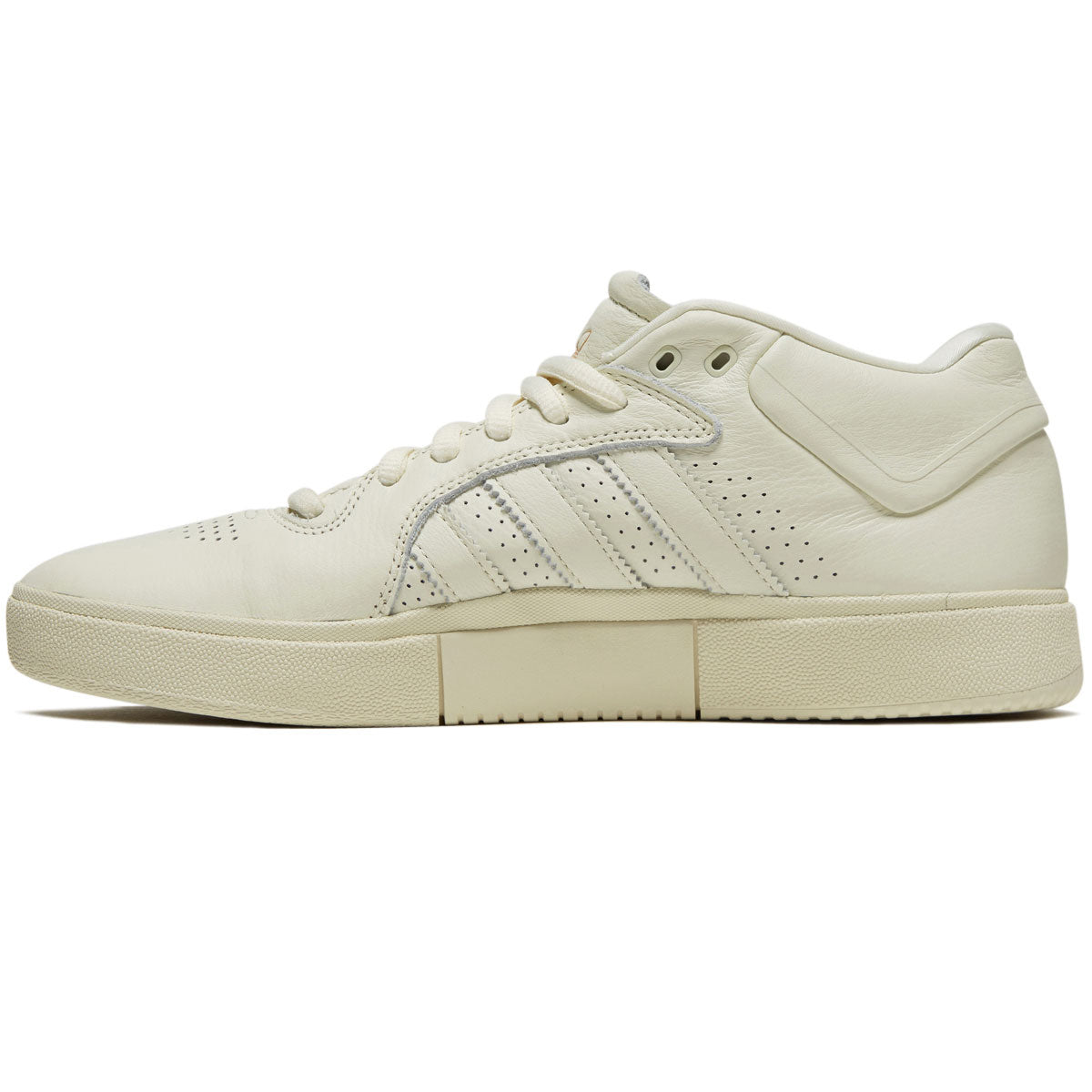 Adidas Tyshawn Shoes - Ivory/Ivory/Bluebird image 2