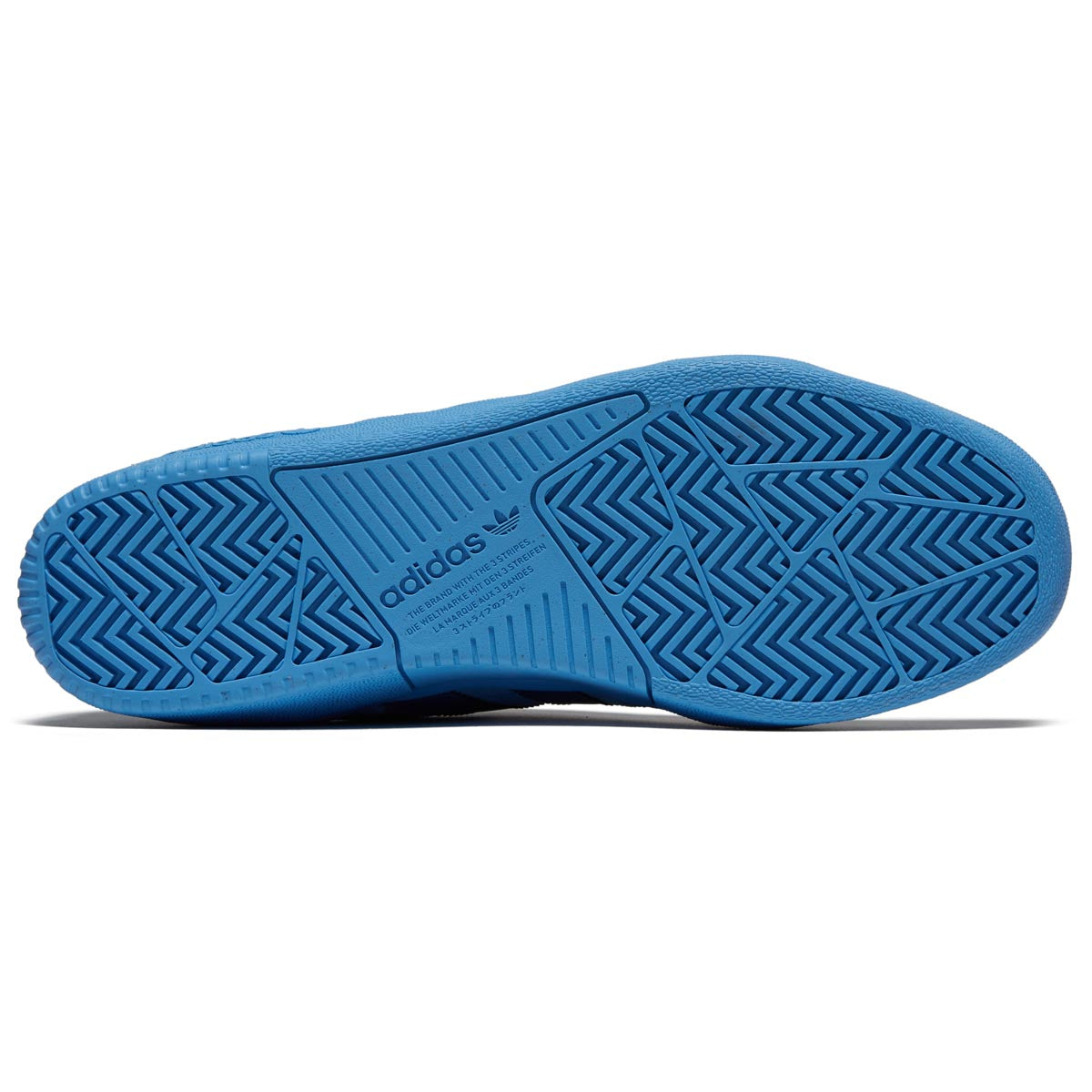 Adidas Tyshawn Low Shoes - Blue Burst/Royal/Bluebird image 4