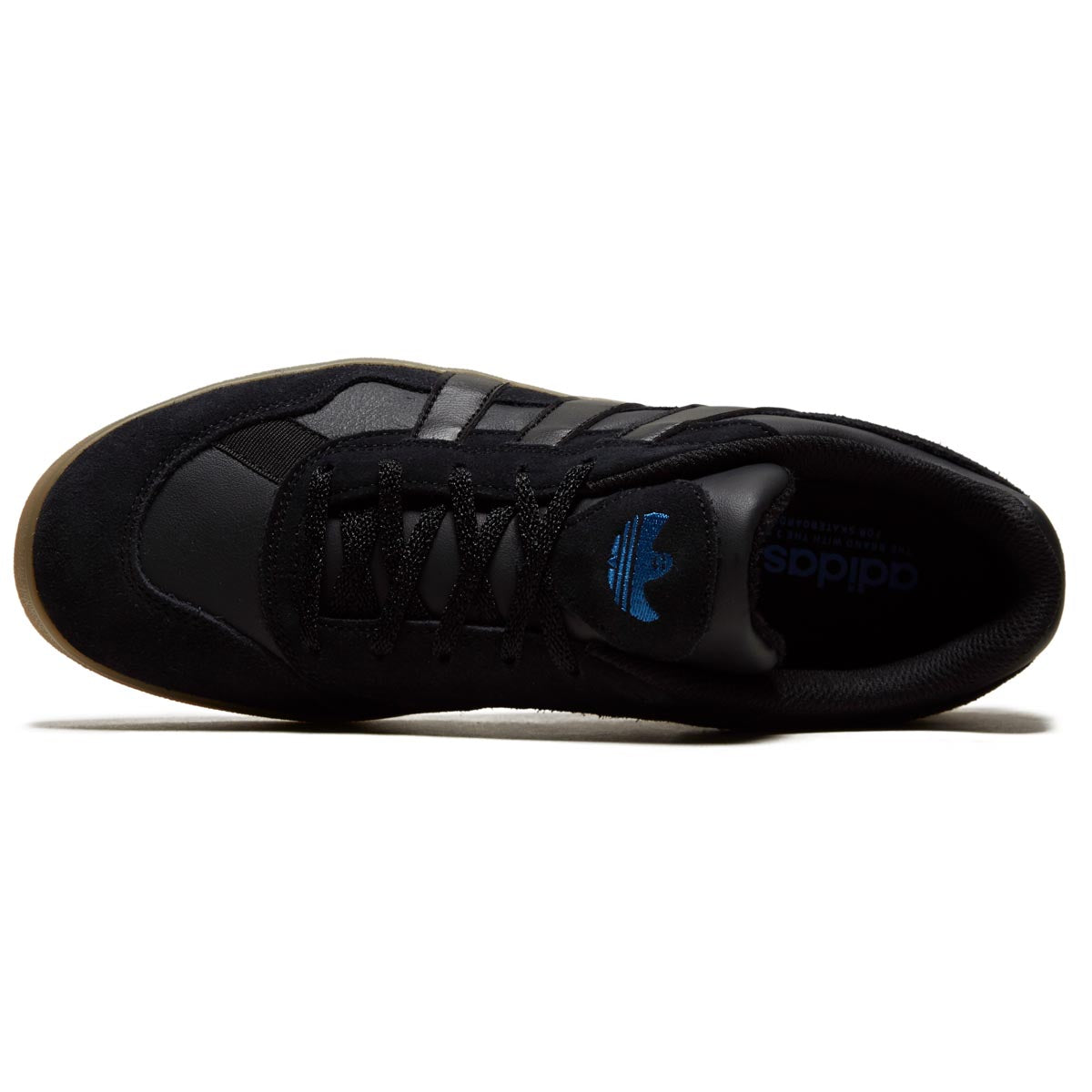 Adidas Aloha Super Shoes - Core Black/Carbon/Bluebird image 3